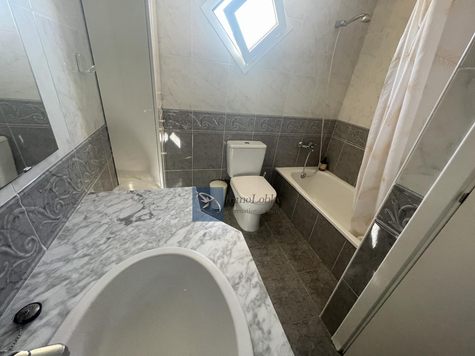For rent of apartment in S´Agaro