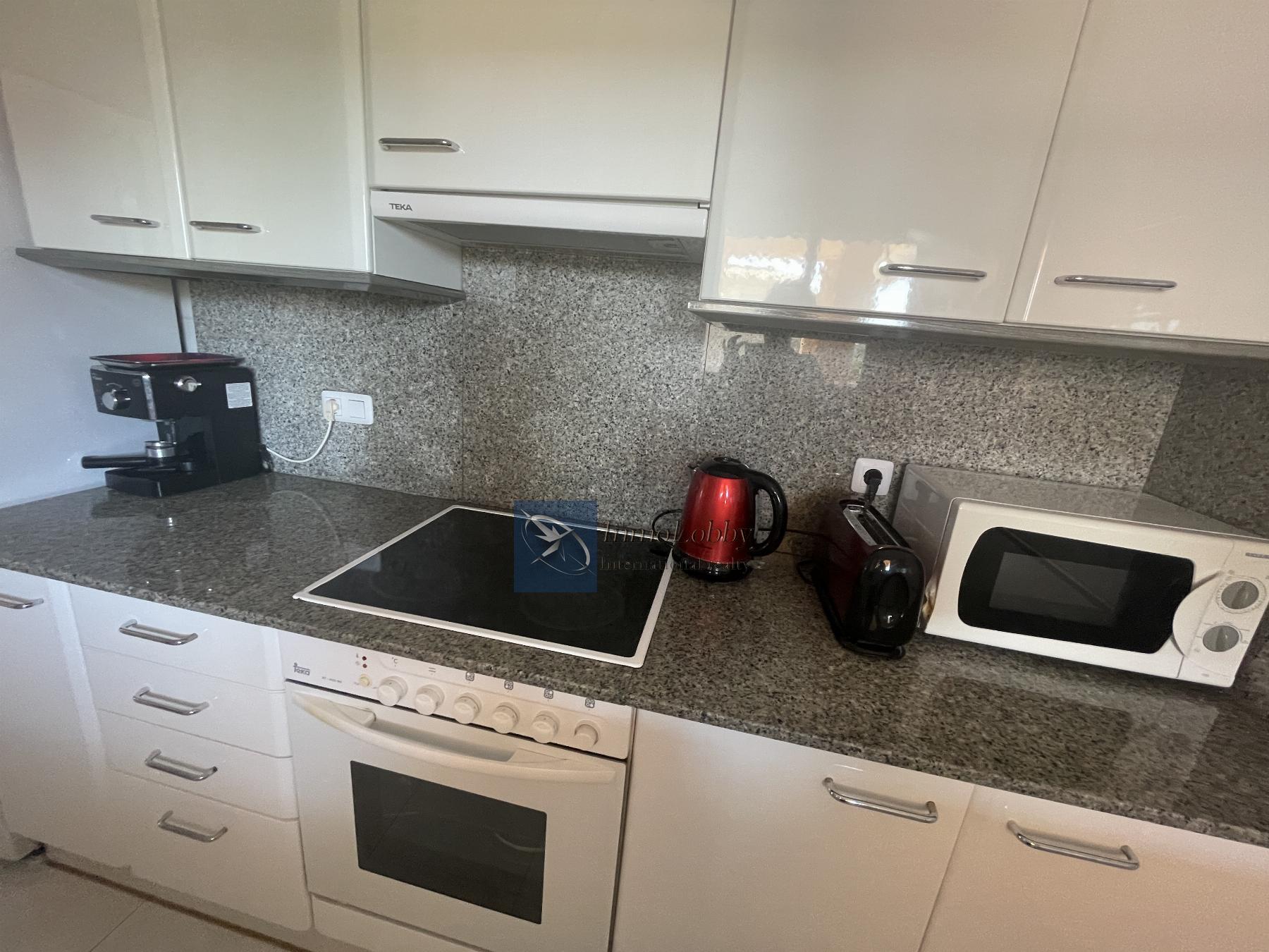 For rent of apartment in S´Agaro