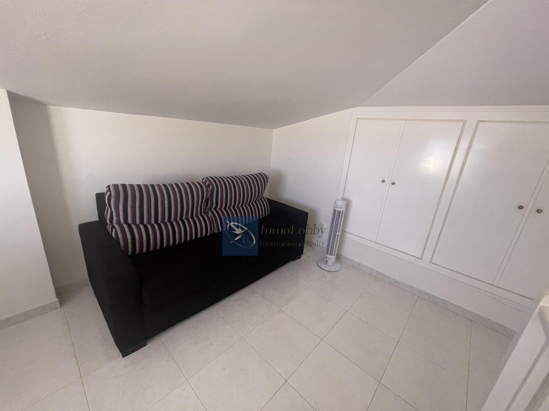 For rent of apartment in S´Agaro