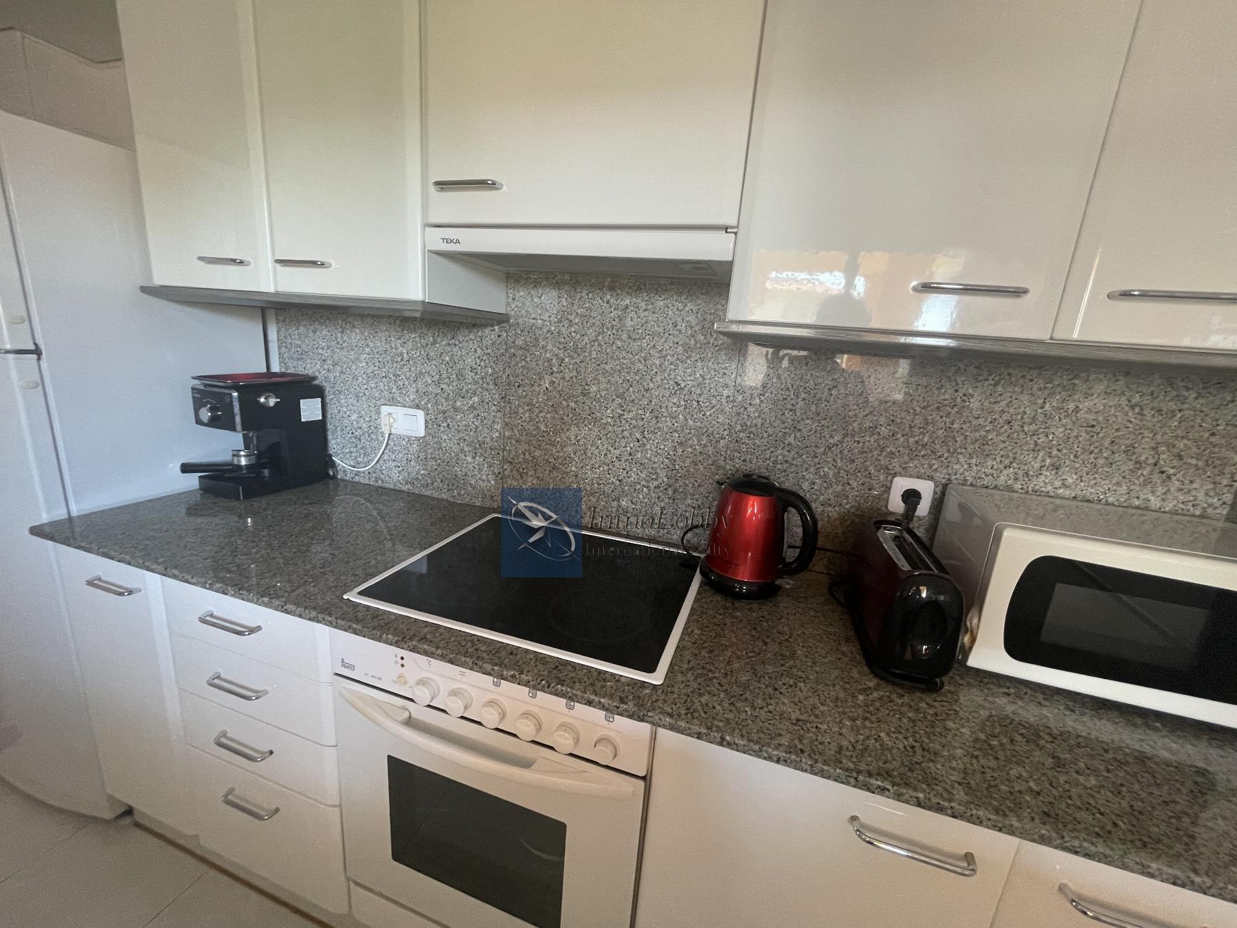 For rent of apartment in S´Agaro