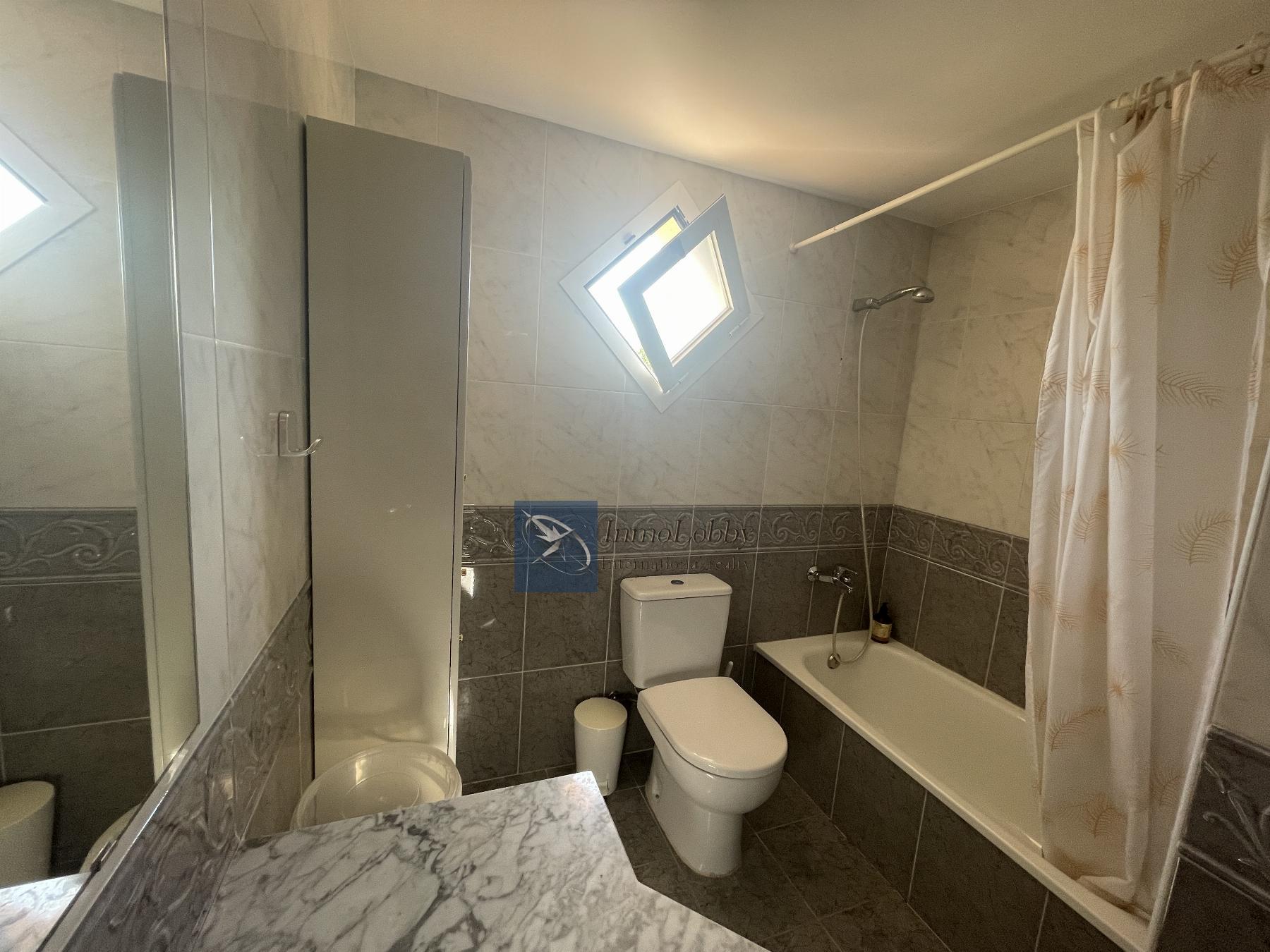 For rent of apartment in S´Agaro