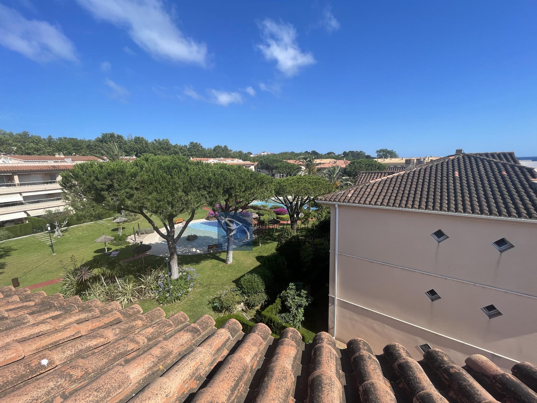 For rent of apartment in S´Agaro