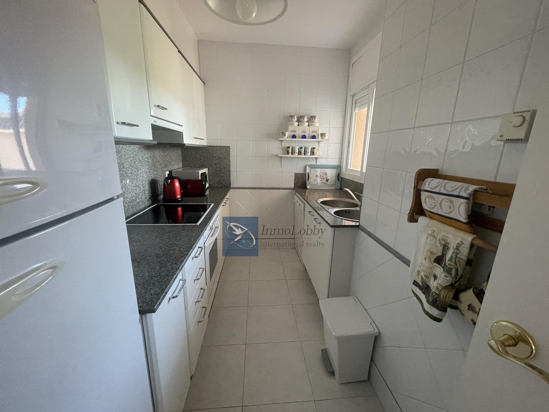 For rent of apartment in S´Agaro