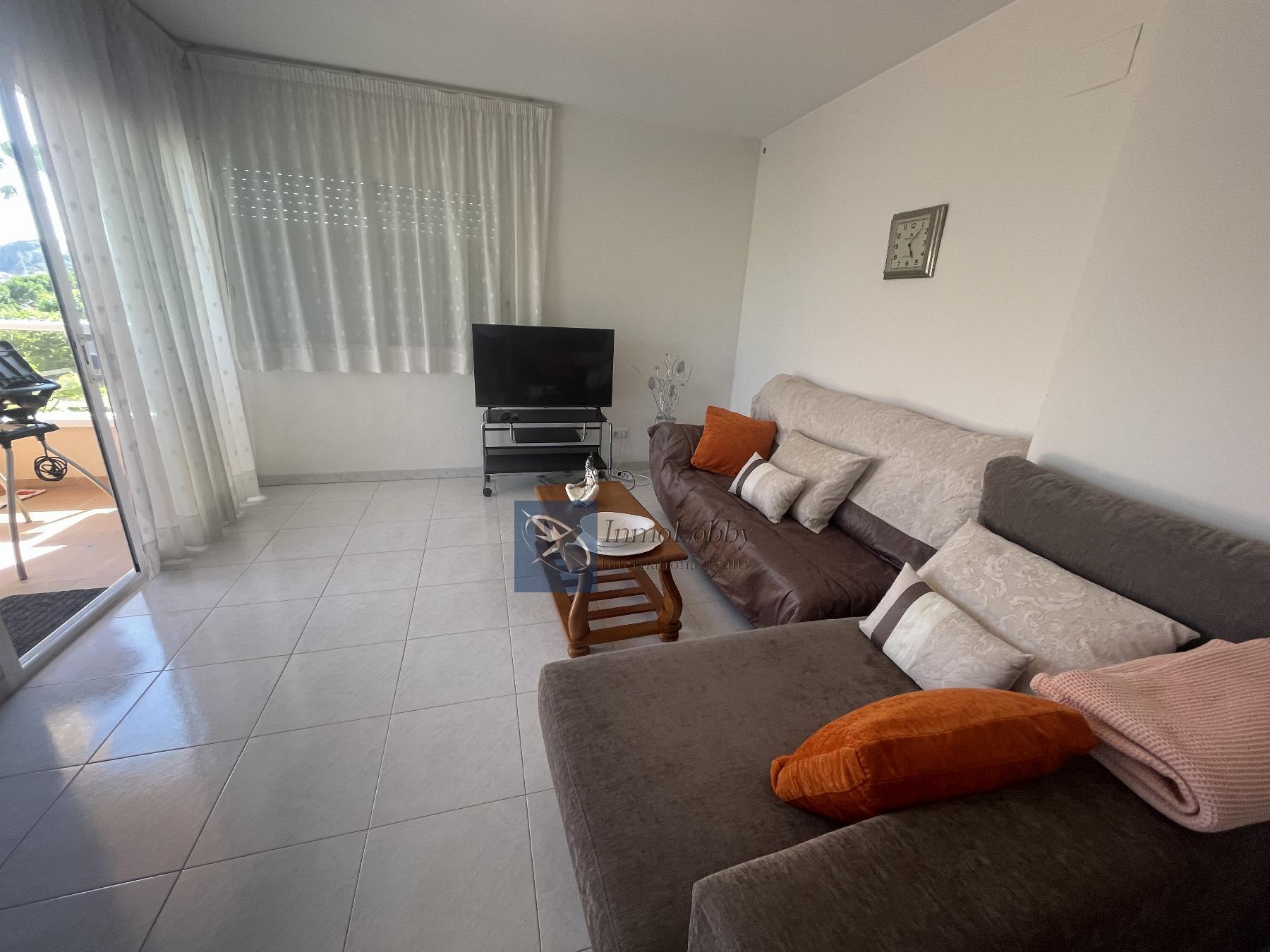 For rent of apartment in S´Agaro
