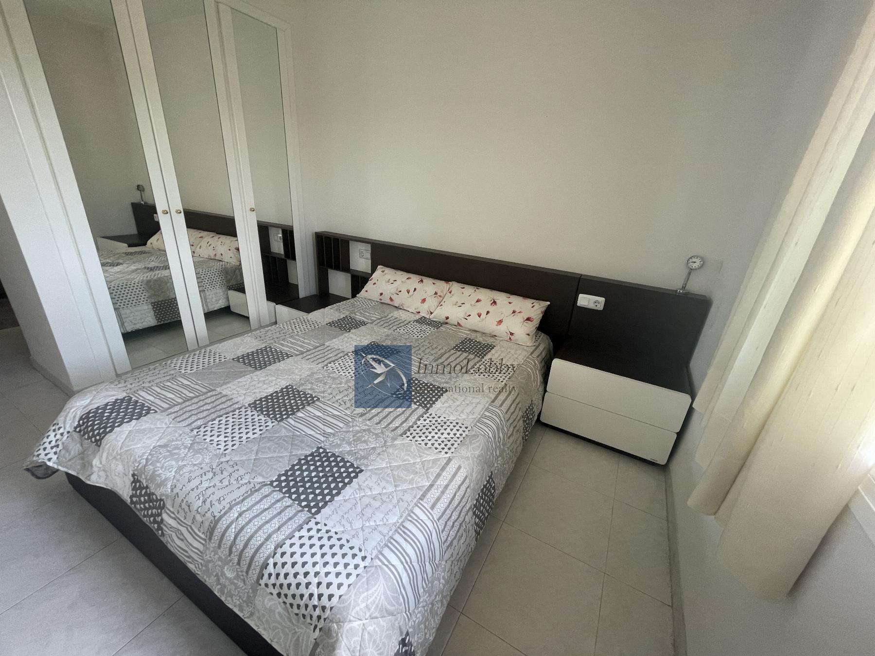For rent of apartment in S´Agaro