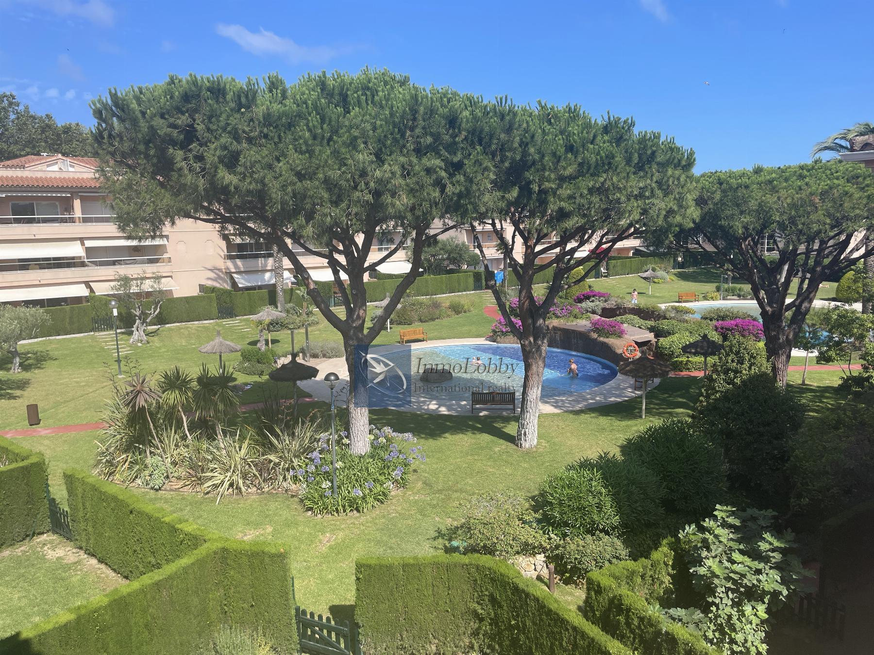 For rent of apartment in S´Agaro