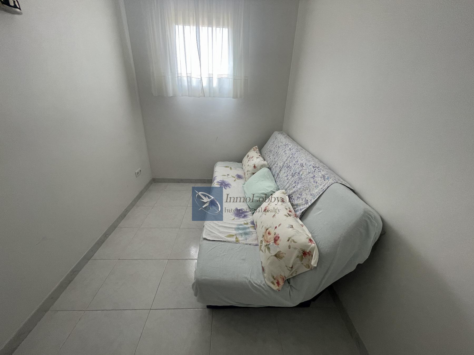 For rent of apartment in S´Agaro