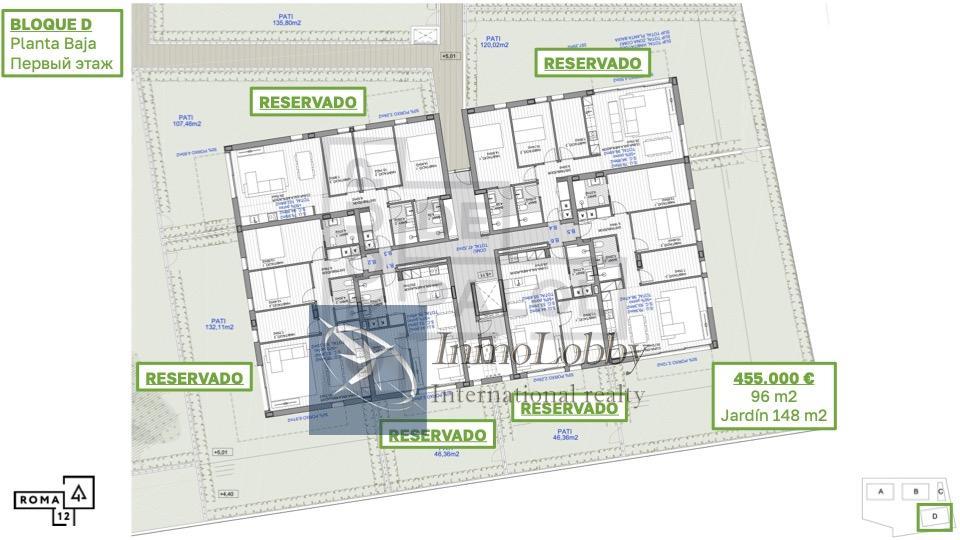 Venta de apartamento en Castell-Platja d´Aro