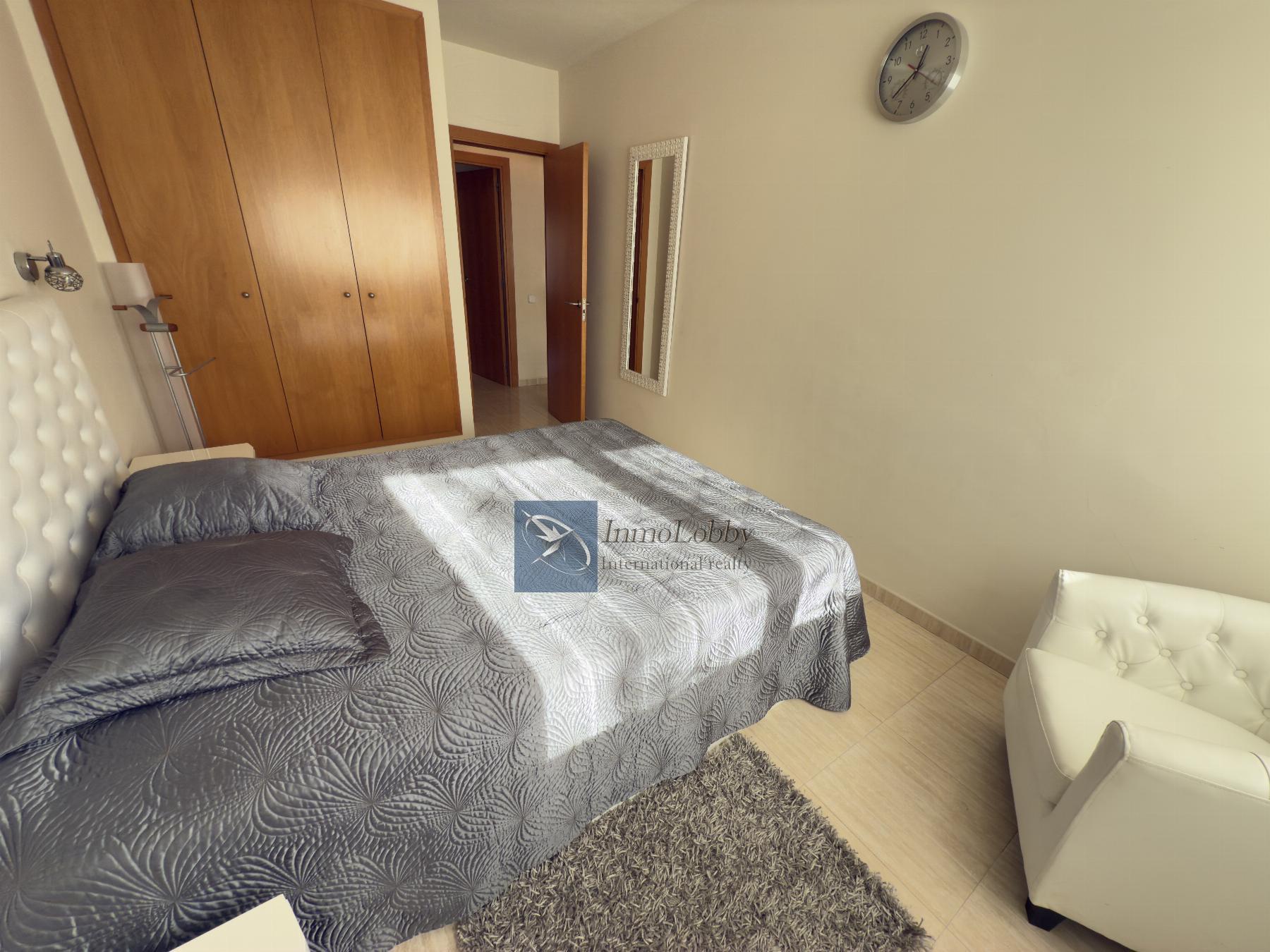 For rent of apartment in Platja d´Aro