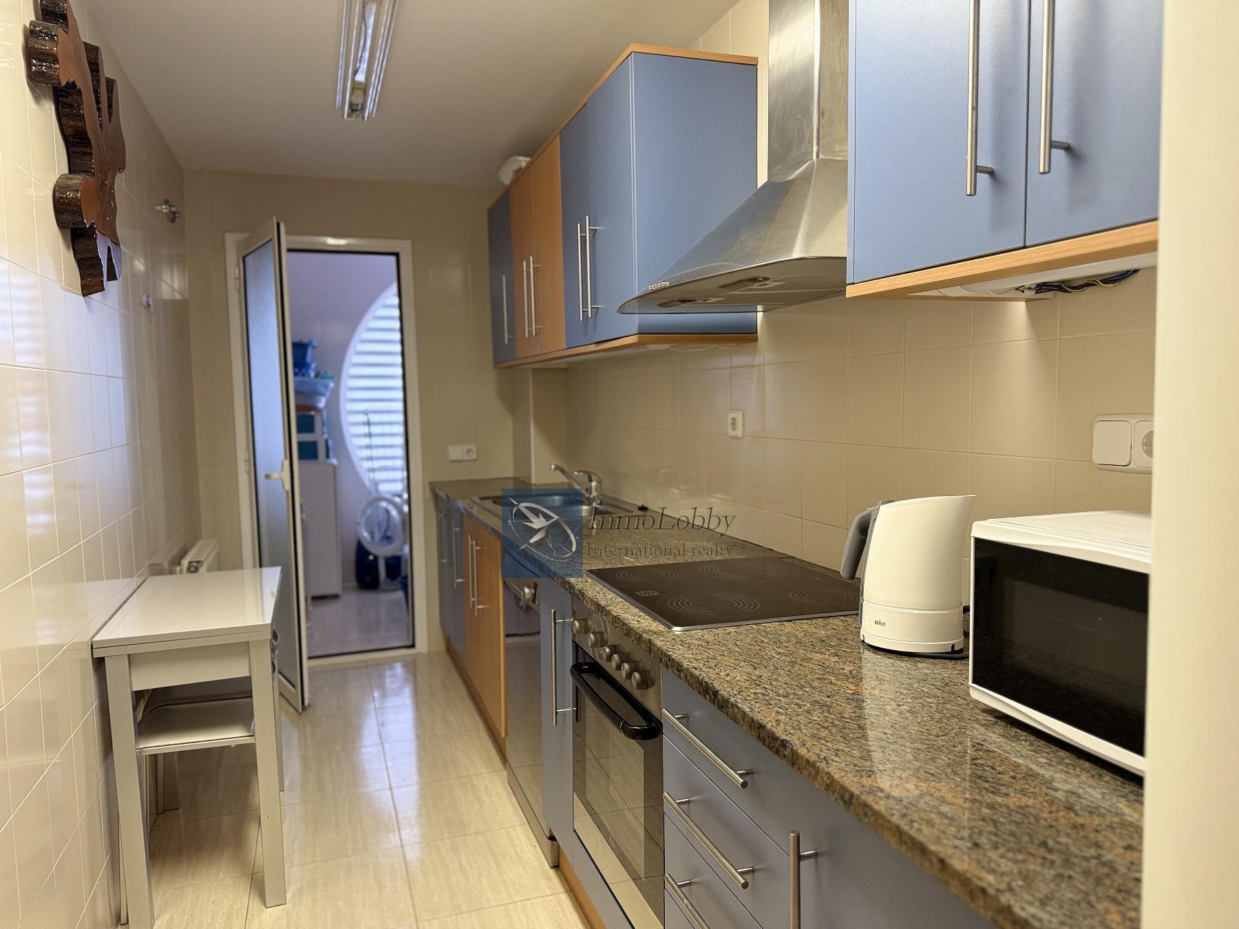 For rent of apartment in Platja d´Aro