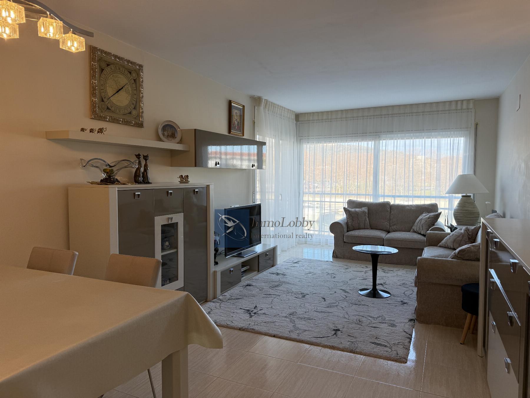 For rent of apartment in Platja d´Aro