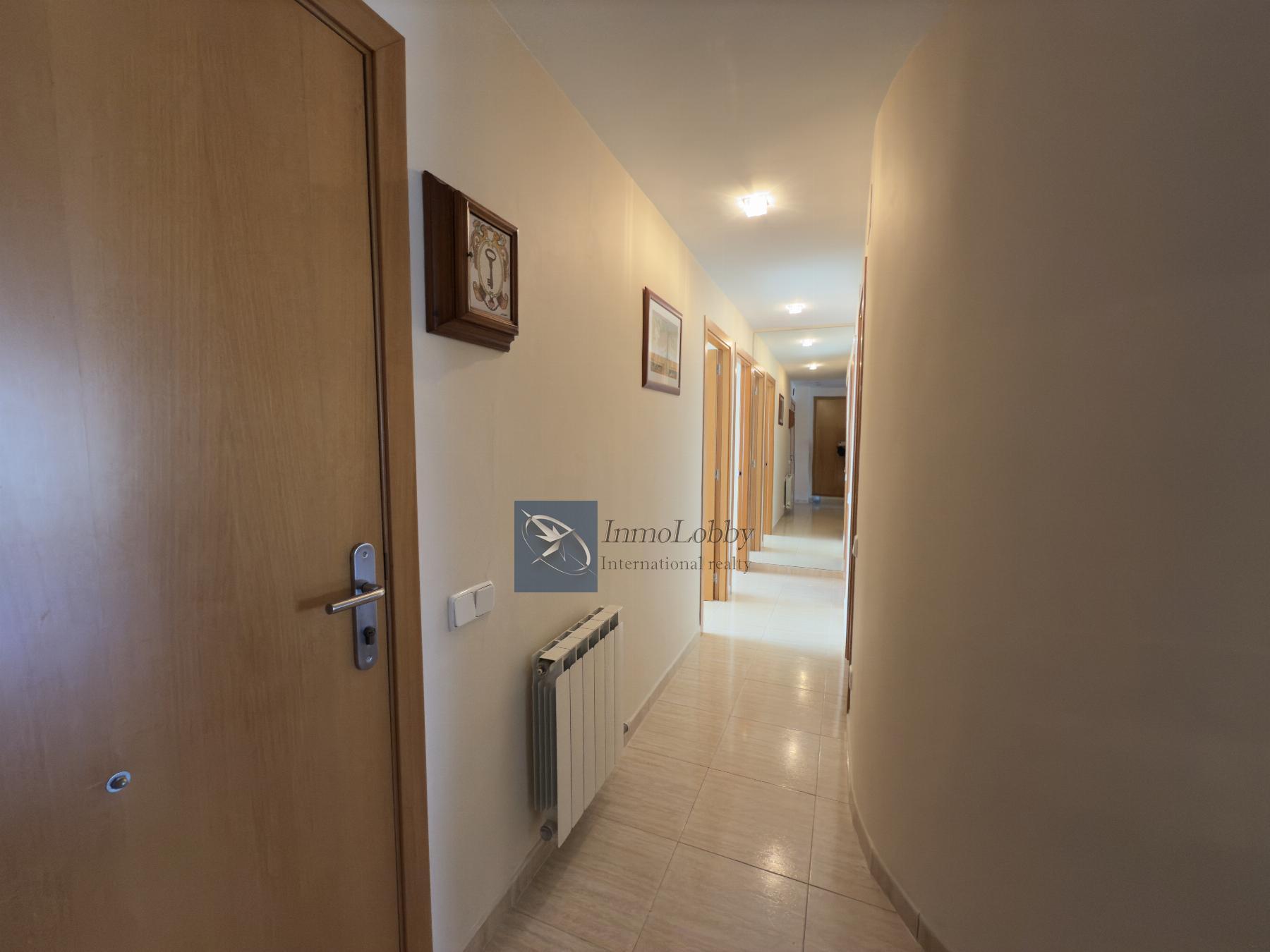 For rent of apartment in Platja d´Aro