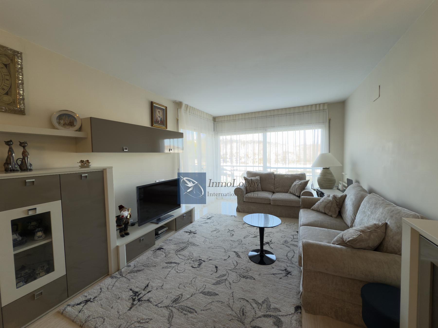 For rent of apartment in Platja d´Aro