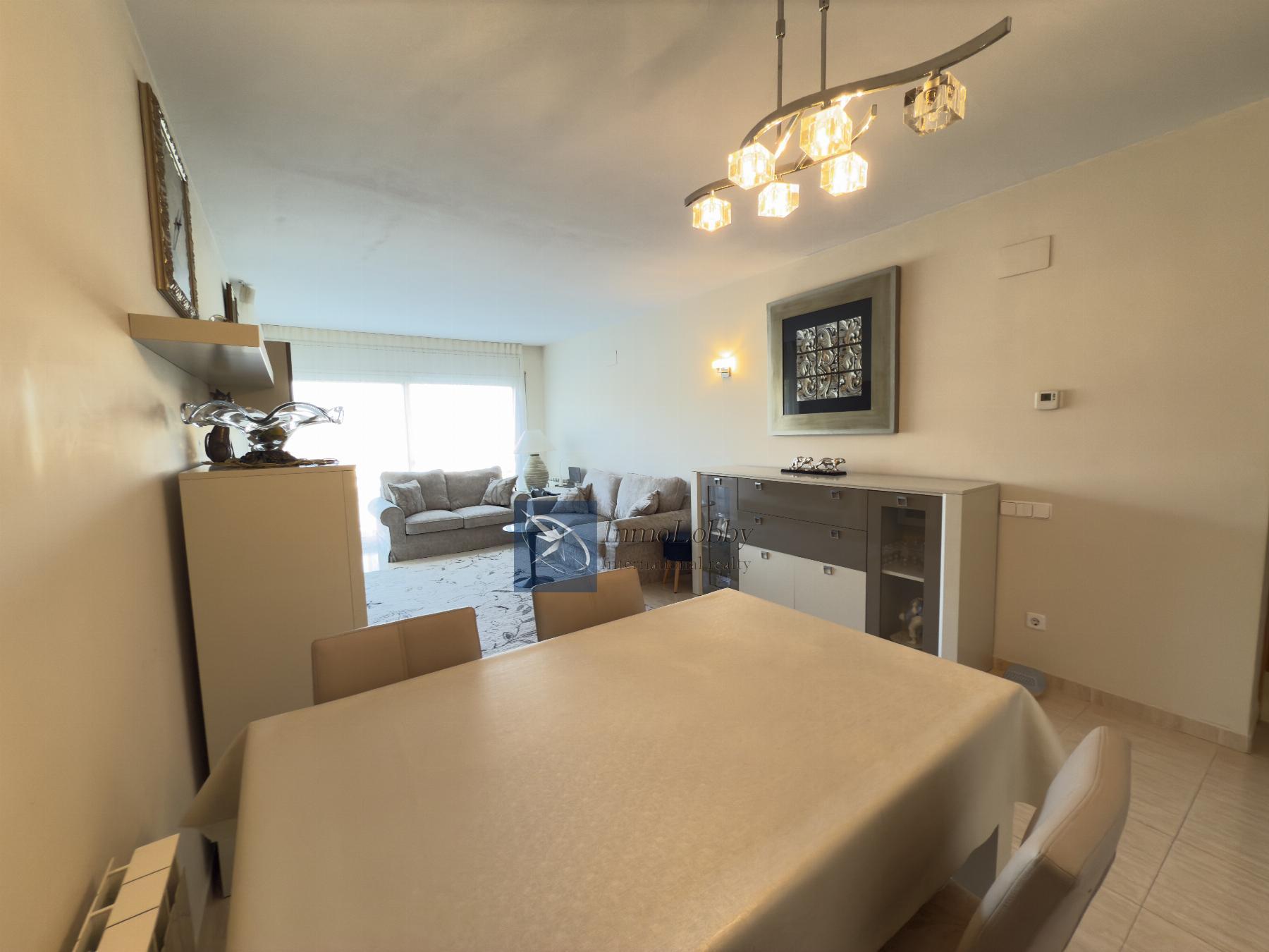 For rent of apartment in Platja d´Aro