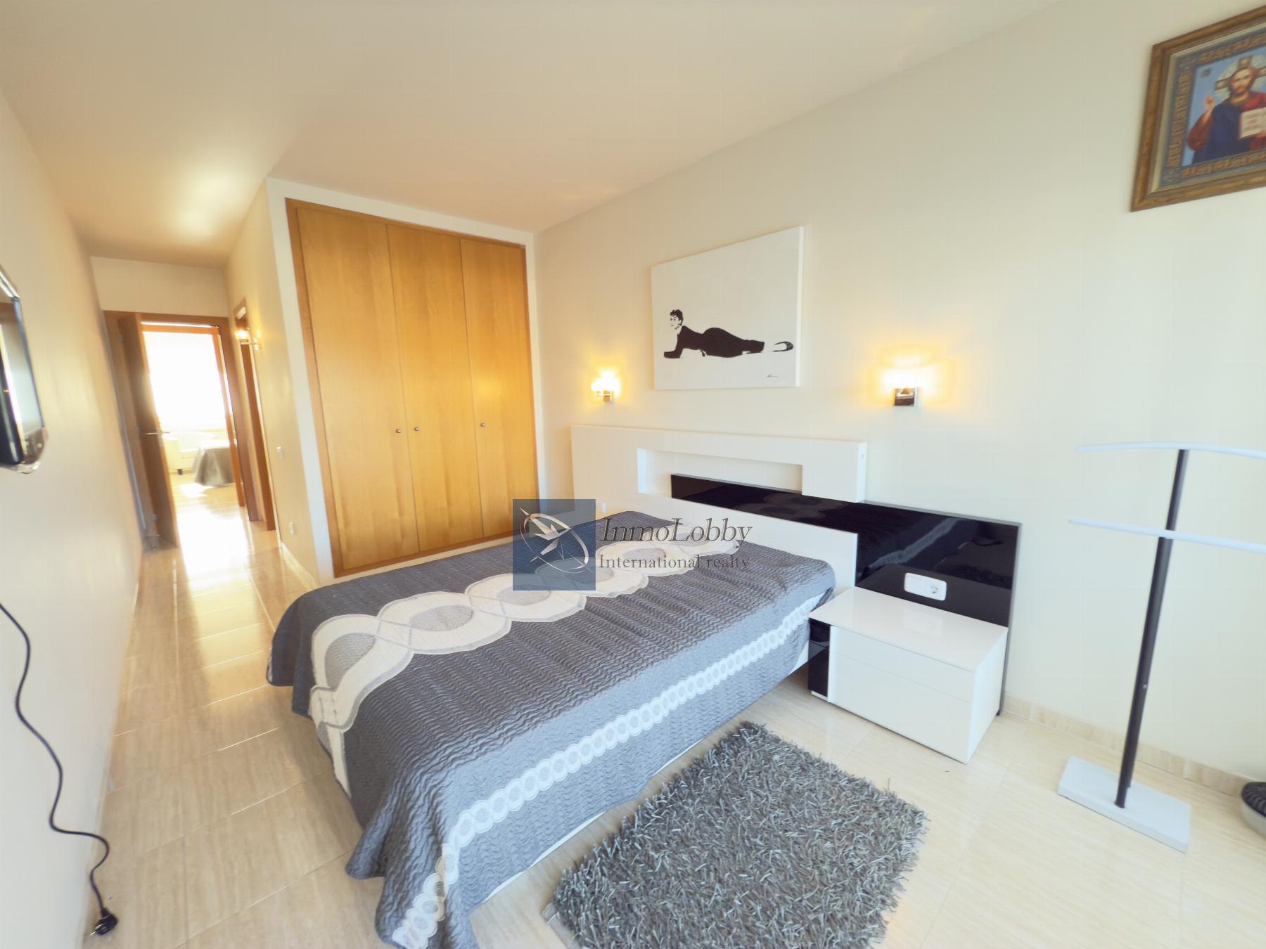 For rent of apartment in Platja d´Aro