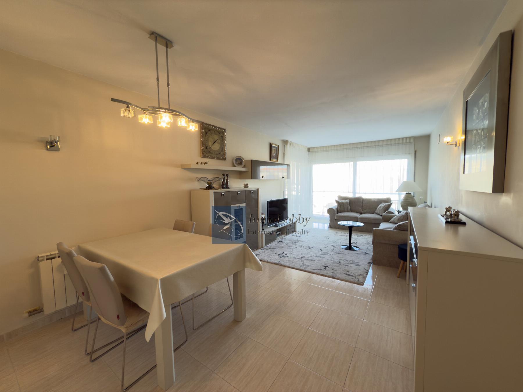 For rent of apartment in Platja d´Aro