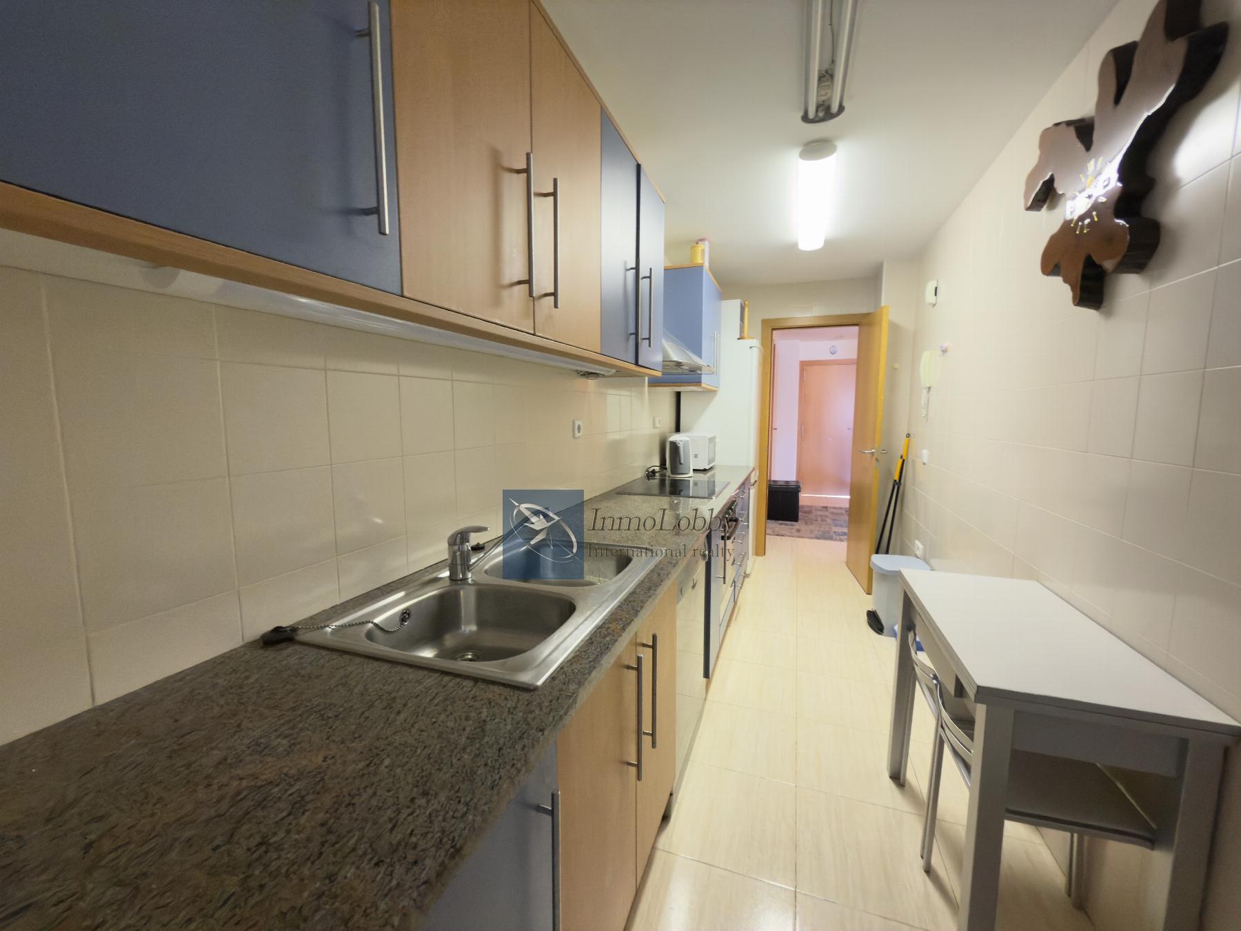 For rent of apartment in Platja d´Aro