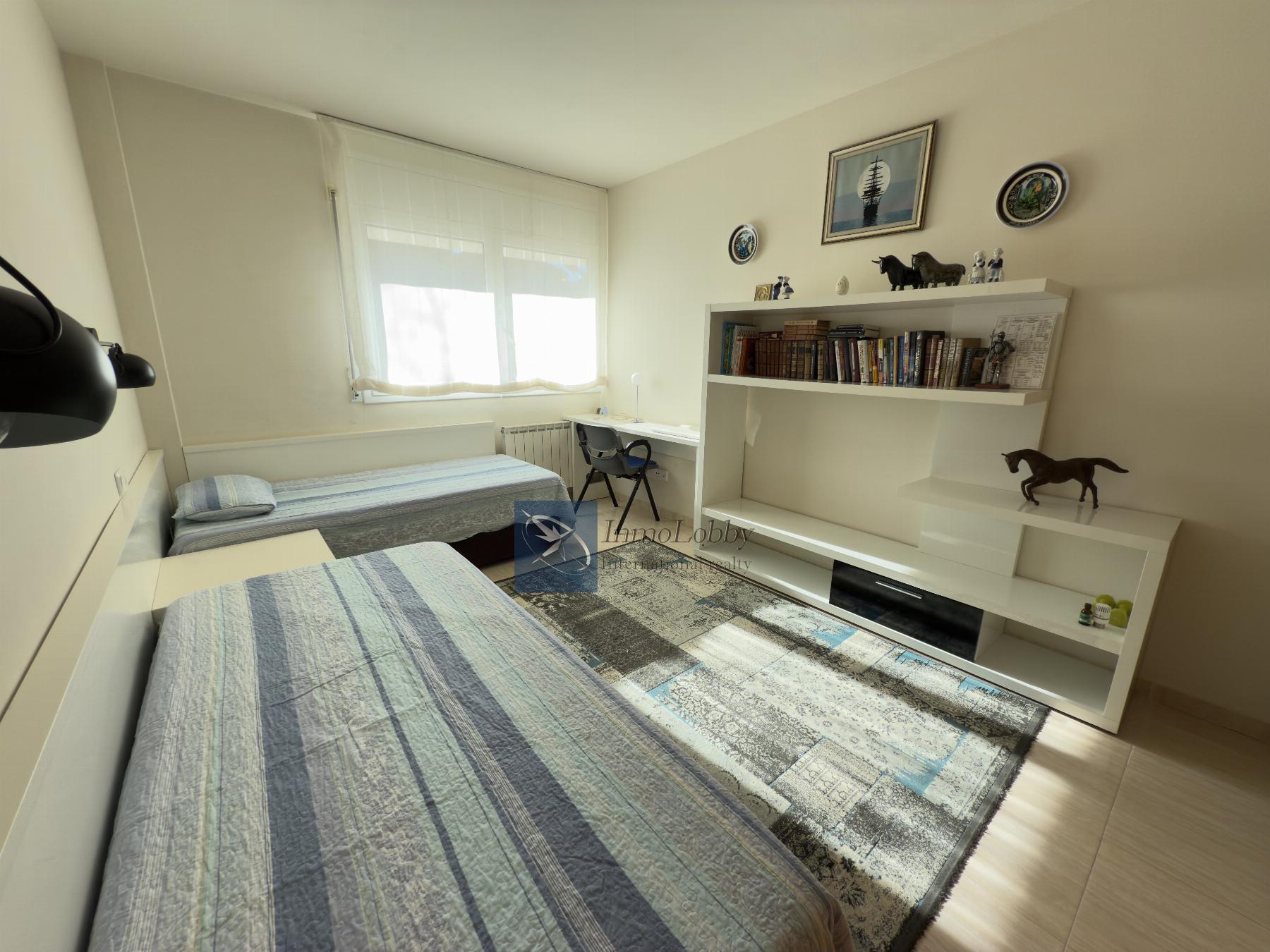 For rent of apartment in Platja d´Aro