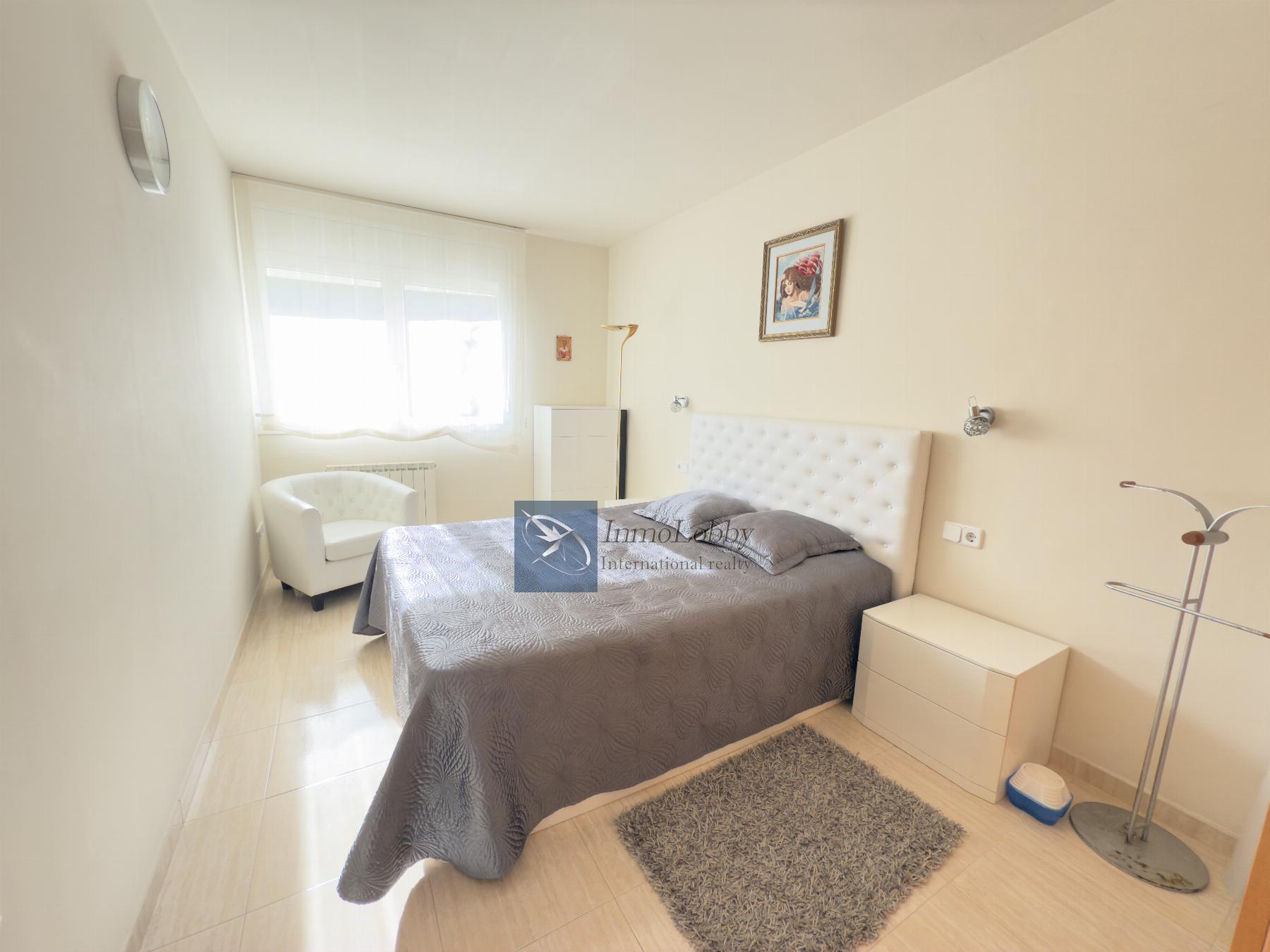 For rent of apartment in Platja d´Aro
