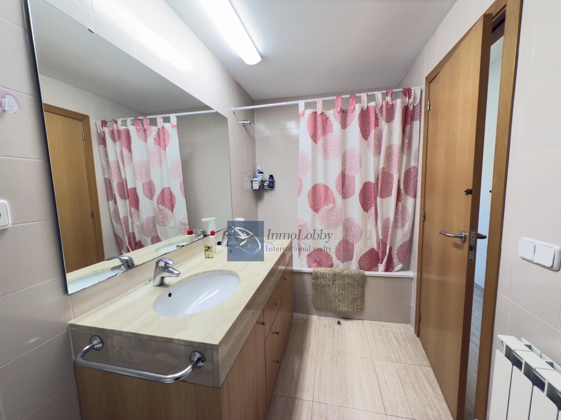 For rent of apartment in Platja d´Aro