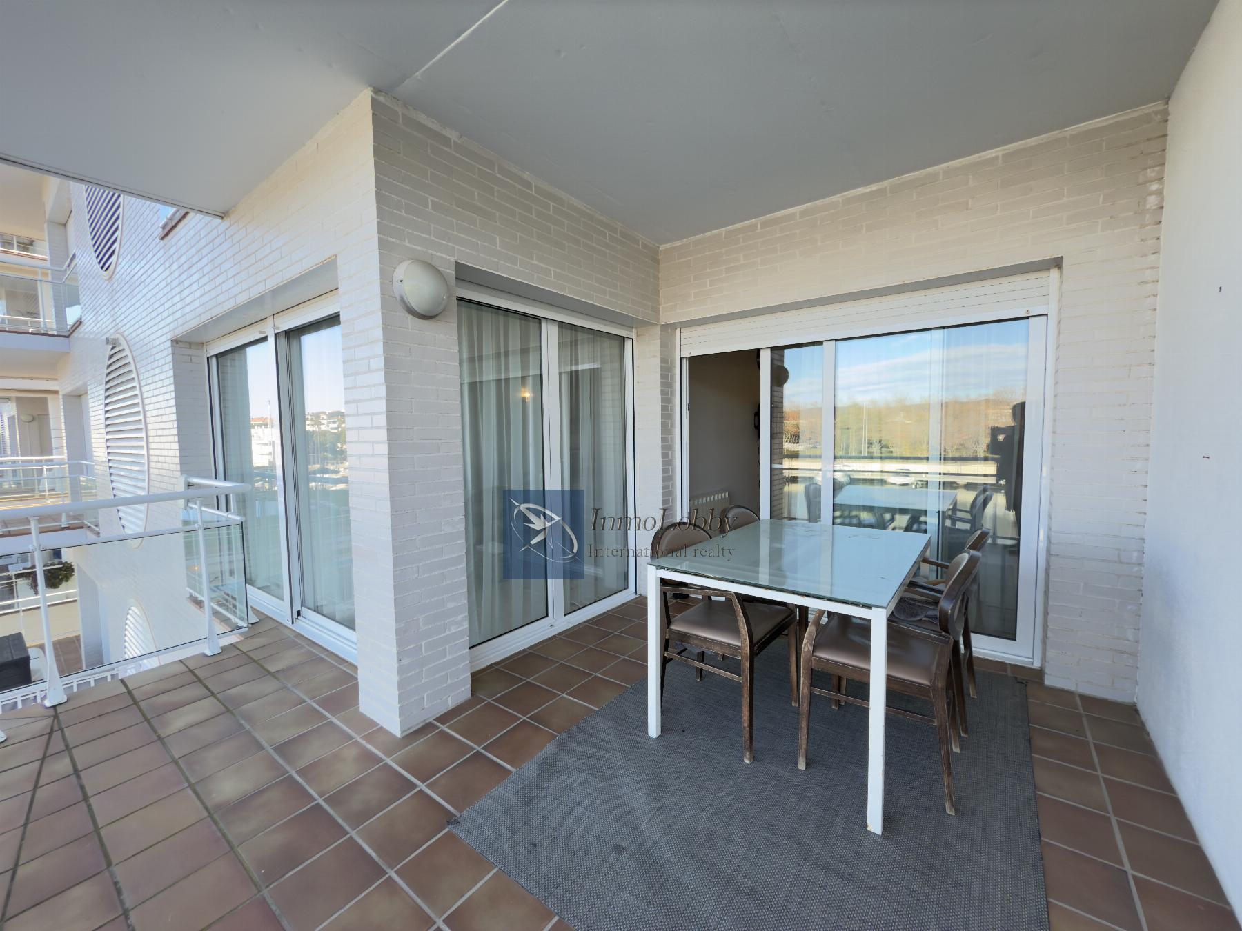 For rent of apartment in Platja d´Aro