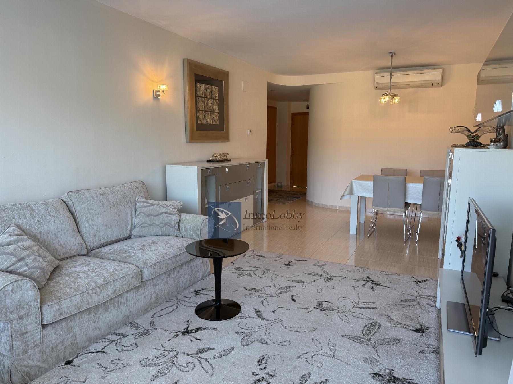 For rent of apartment in Platja d´Aro