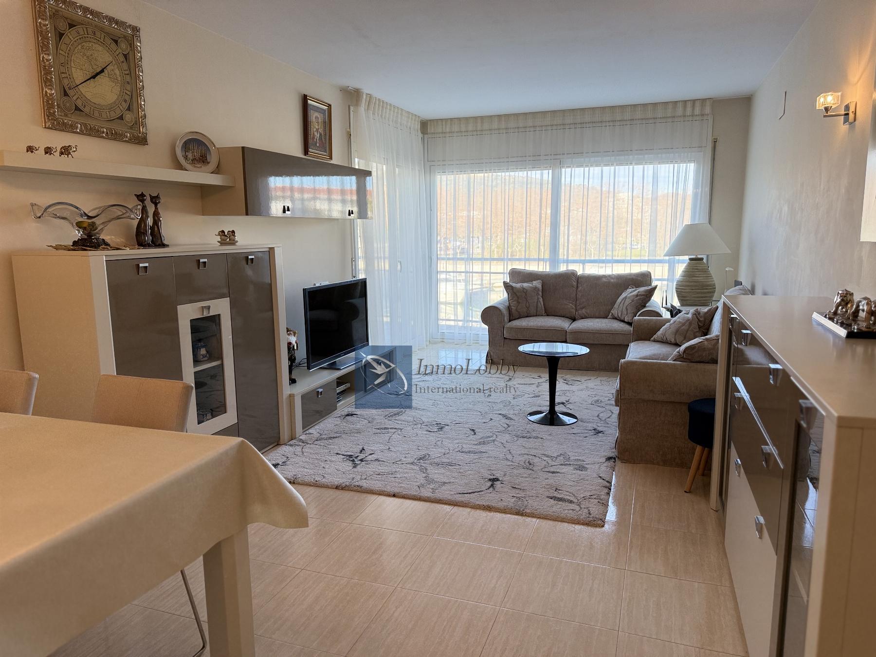 For rent of apartment in Platja d´Aro