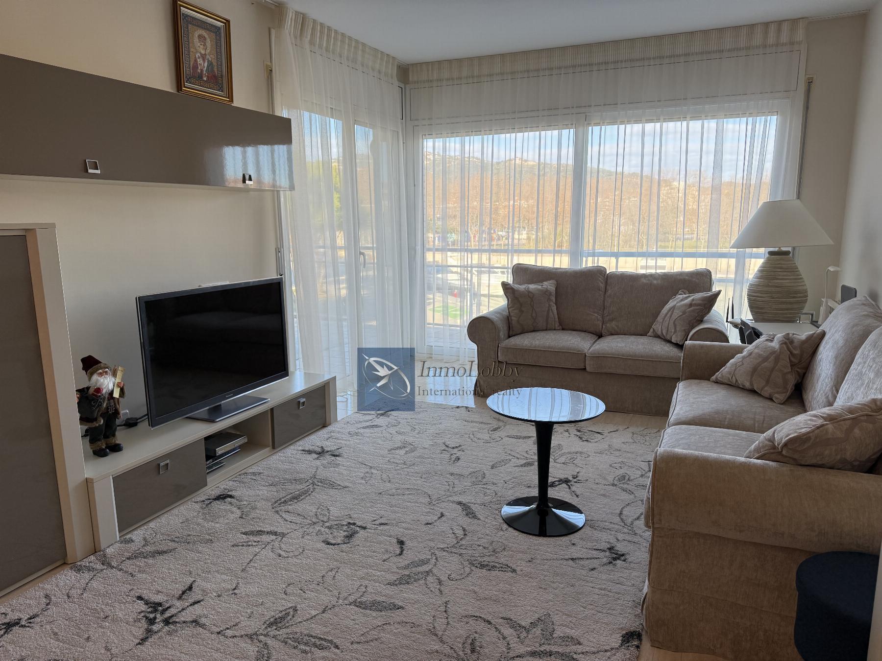 For rent of apartment in Platja d´Aro