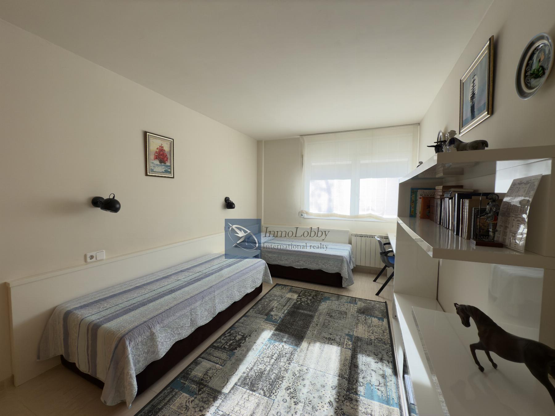 For rent of apartment in Platja d´Aro