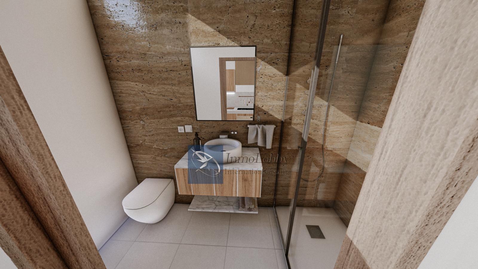 Salle de bain