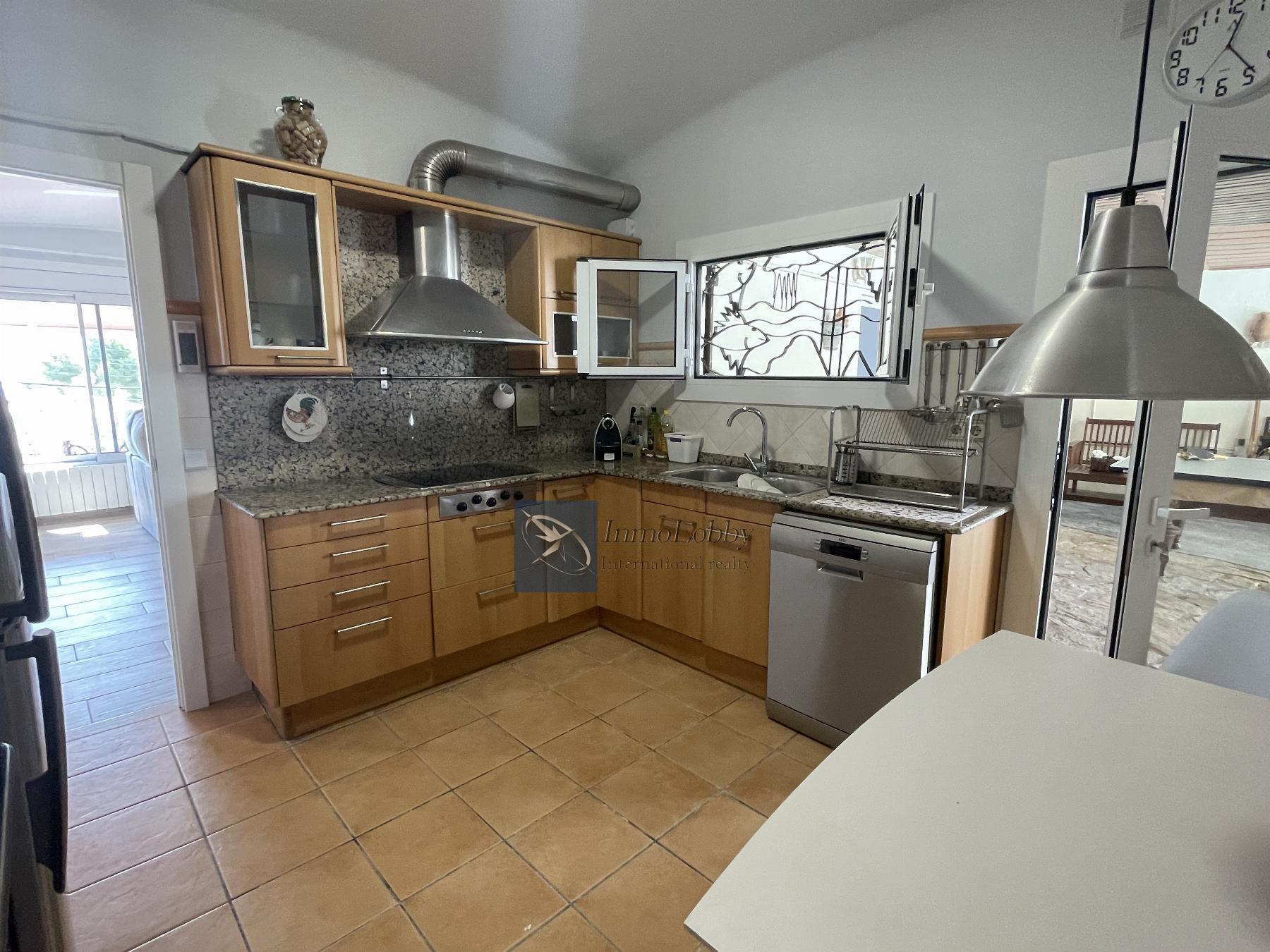For rent of house in Castell-Platja d´Aro