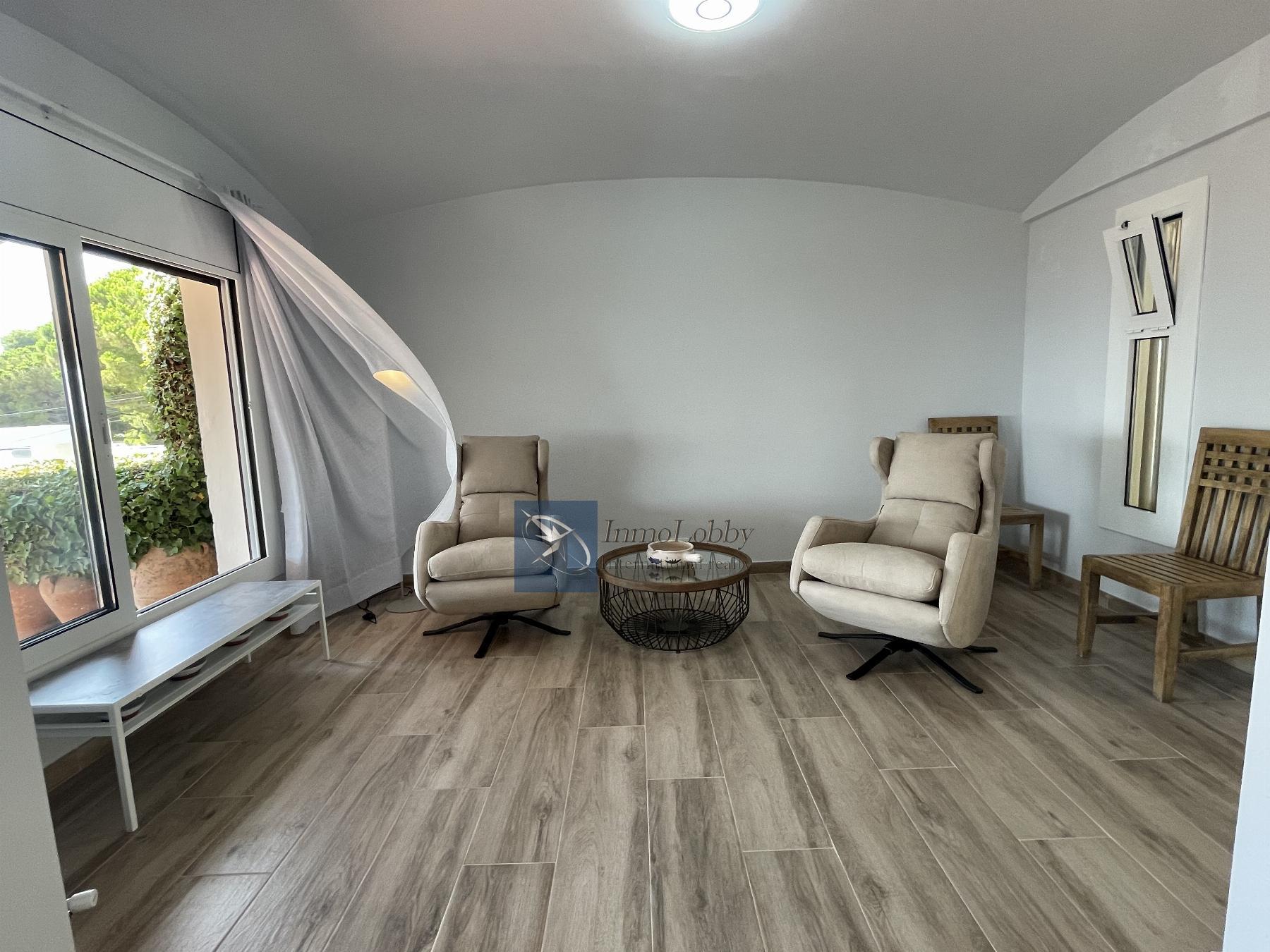 For rent of house in Castell-Platja d´Aro