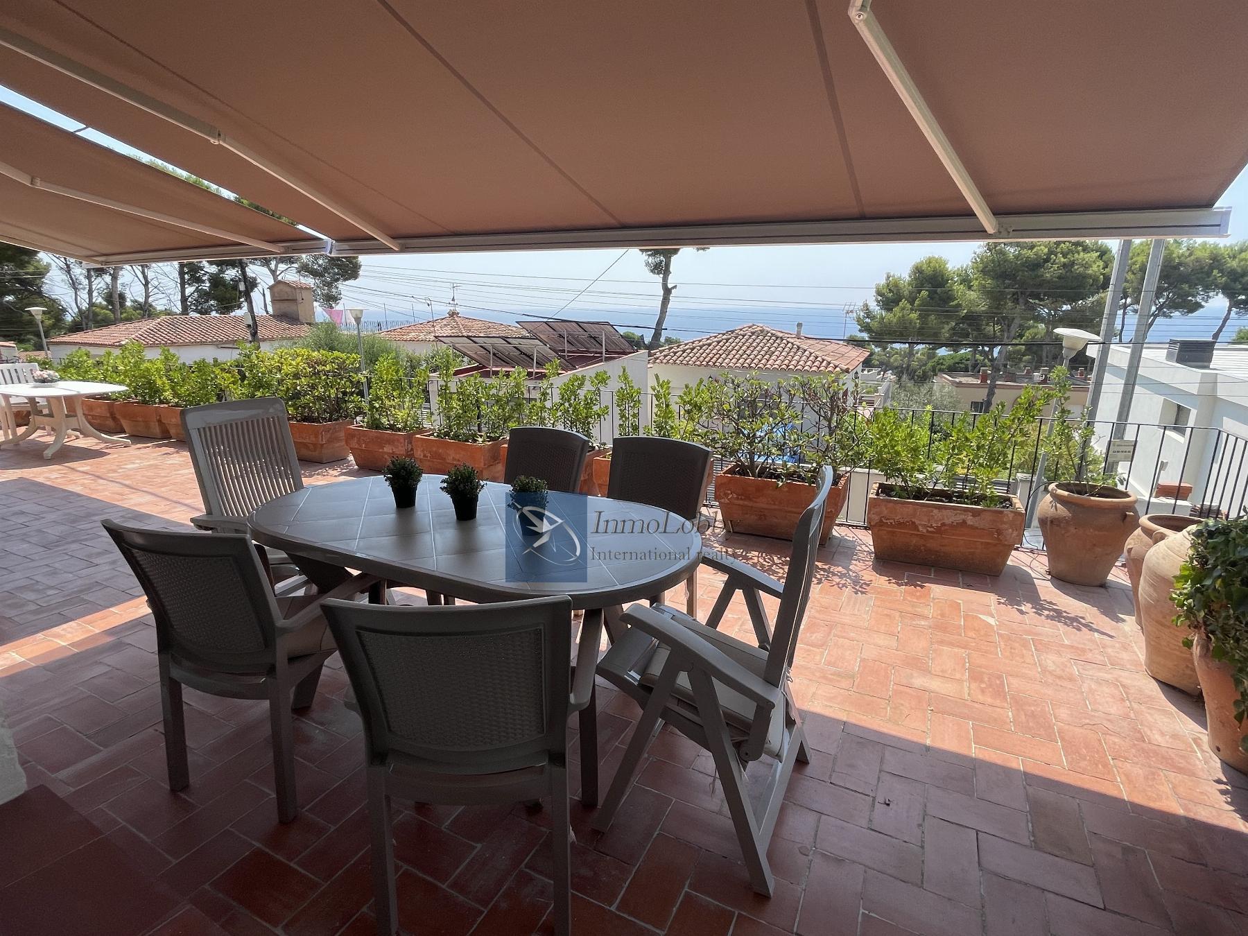 For rent of house in Castell-Platja d´Aro