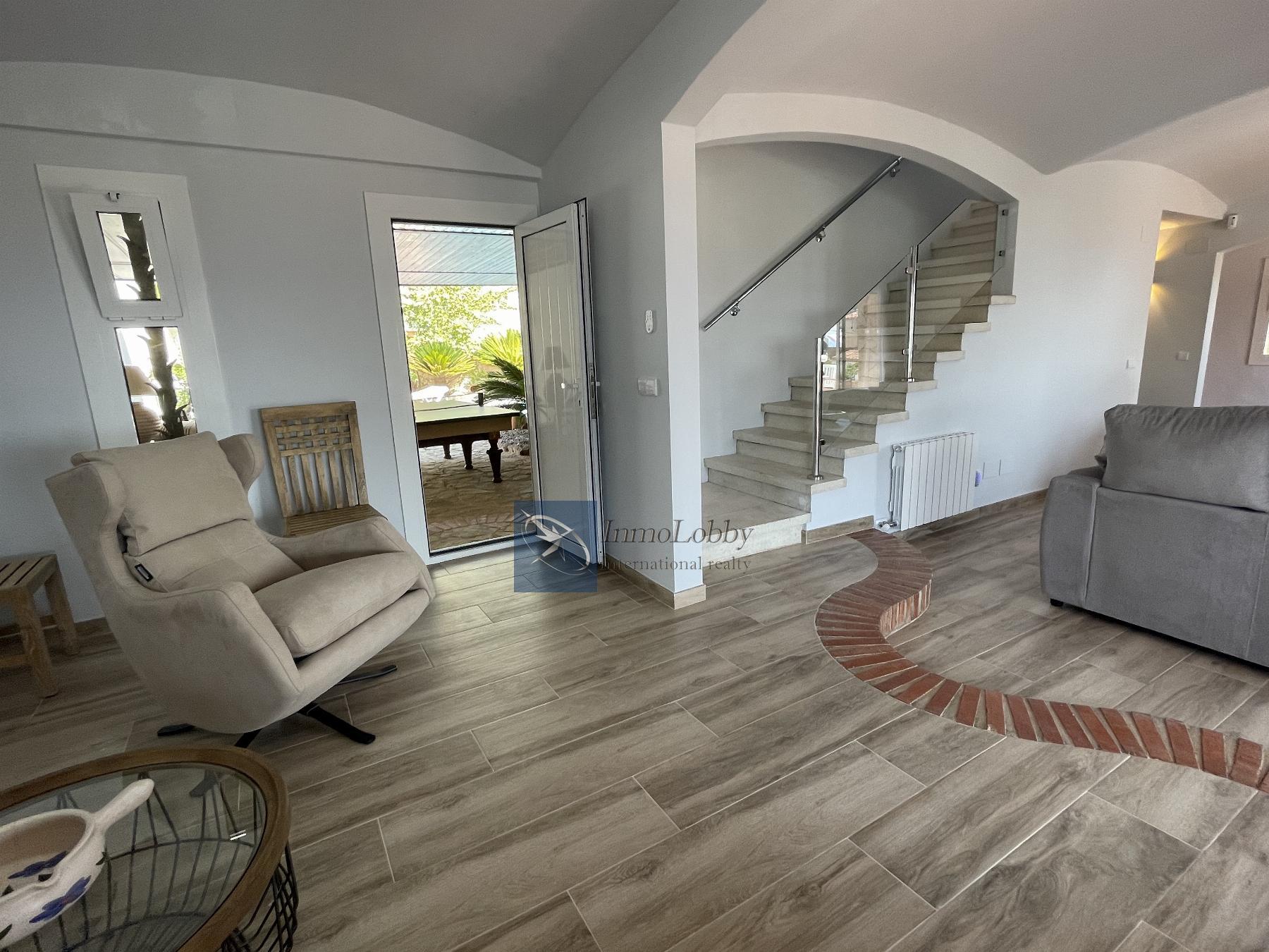 For rent of house in Castell-Platja d´Aro