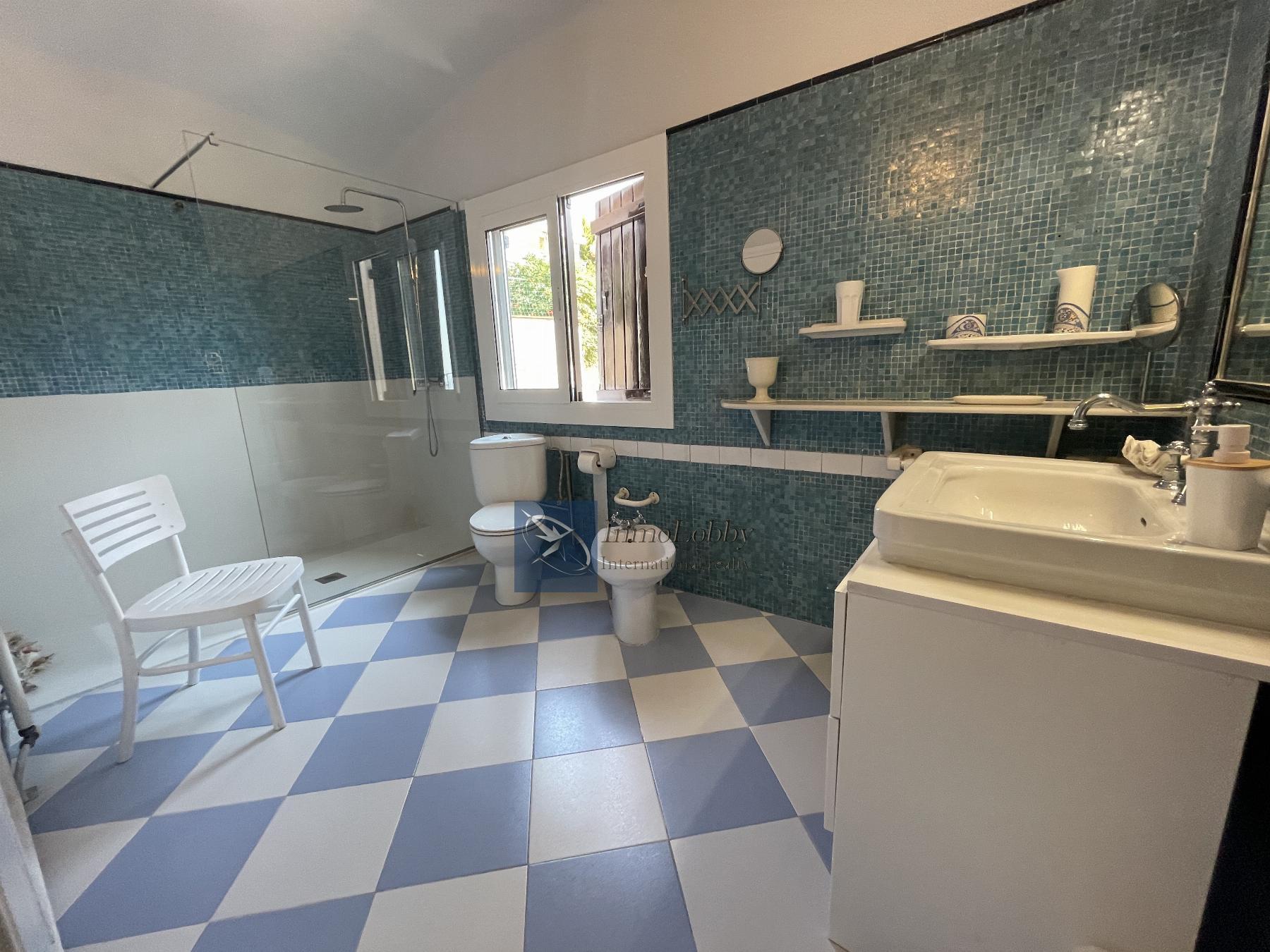 For rent of house in Castell-Platja d´Aro