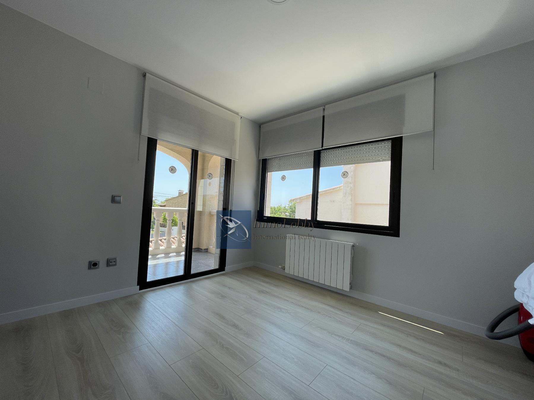 Venda de xalet a Castell d´Aro