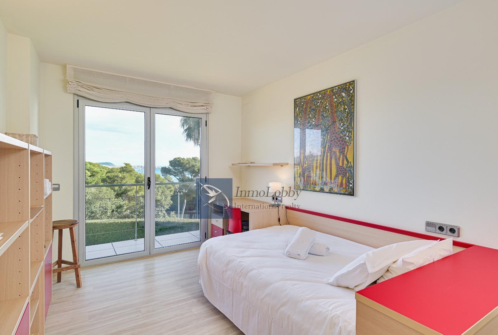 For rent of villa in Sant Antoni de Calonge