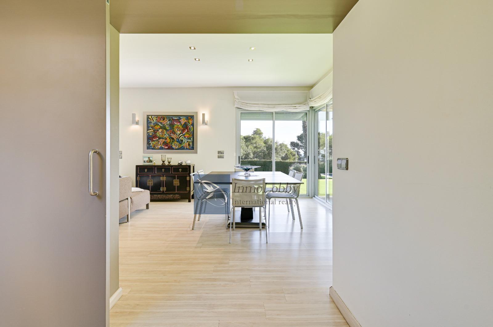 For rent of villa in Sant Antoni de Calonge