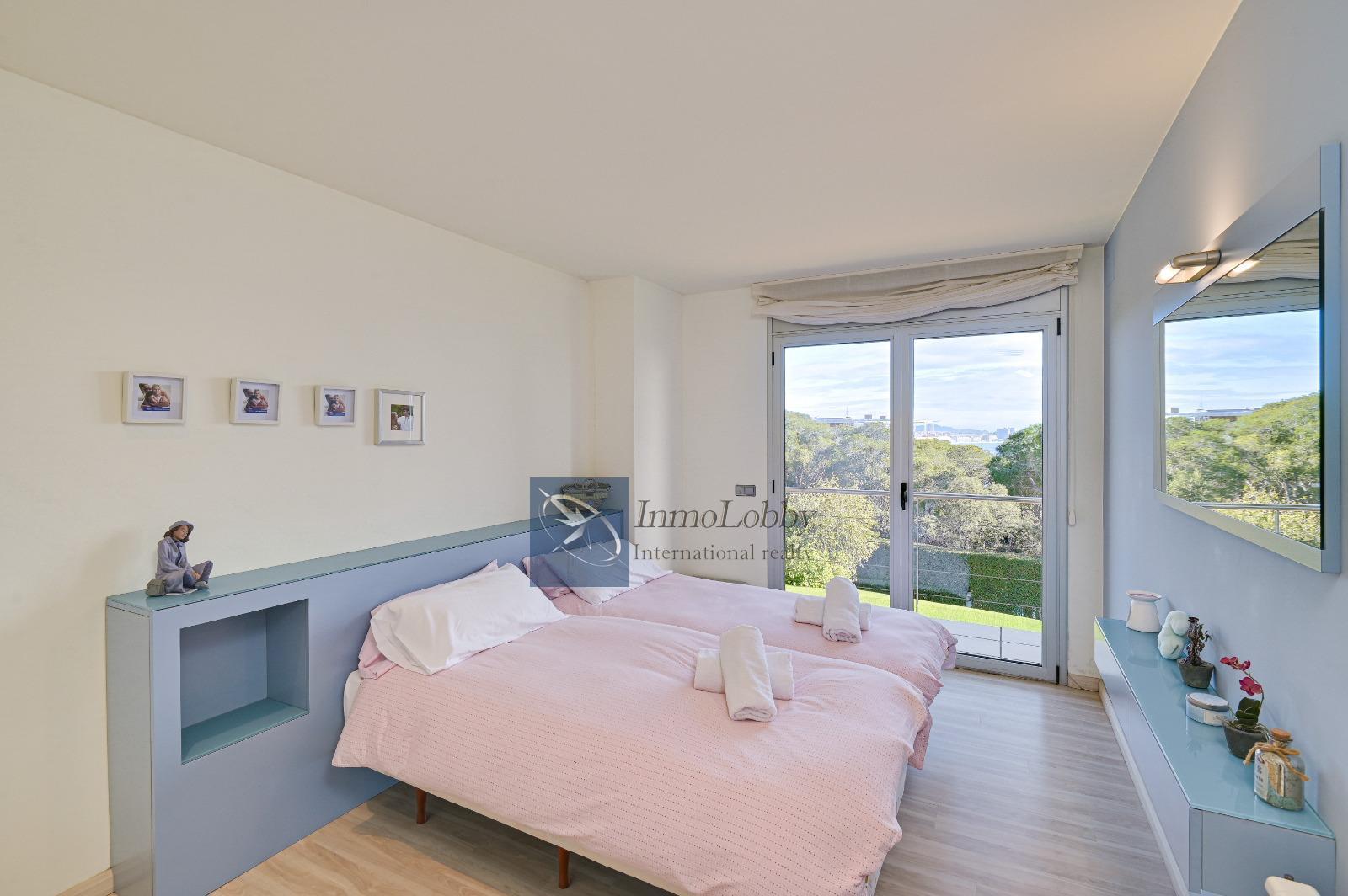 For rent of villa in Sant Antoni de Calonge