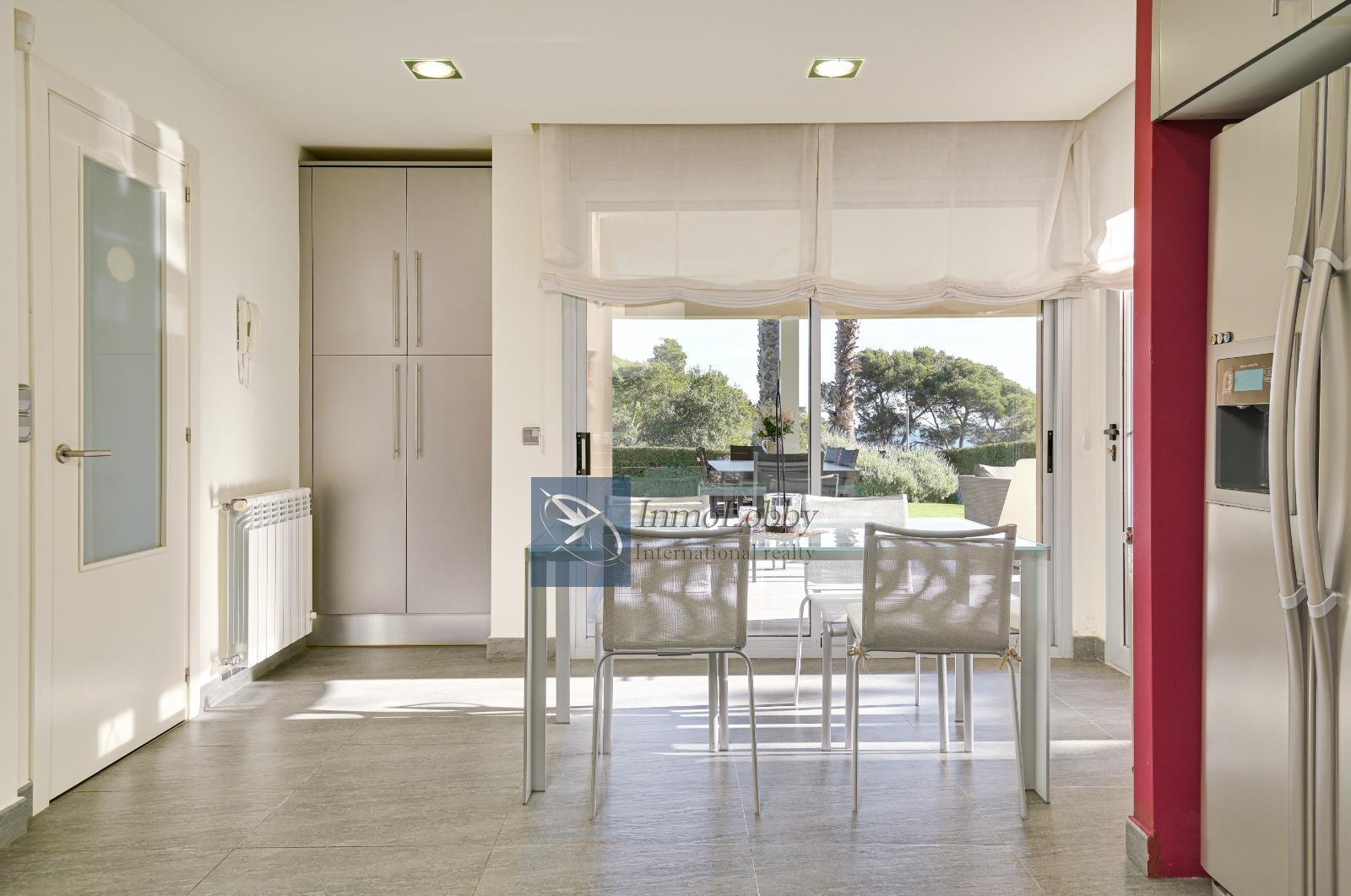 For rent of villa in Sant Antoni de Calonge