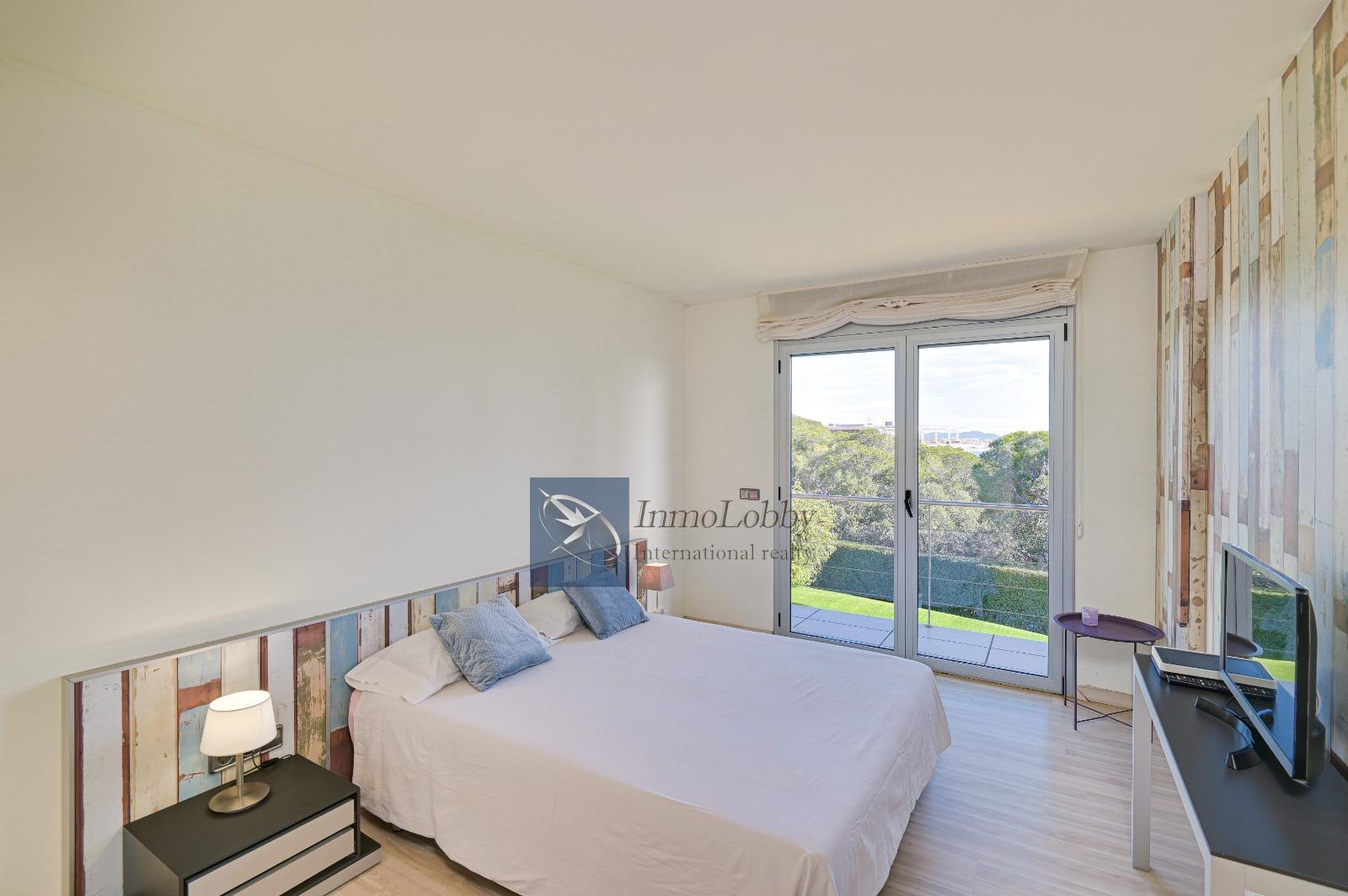 For rent of villa in Sant Antoni de Calonge