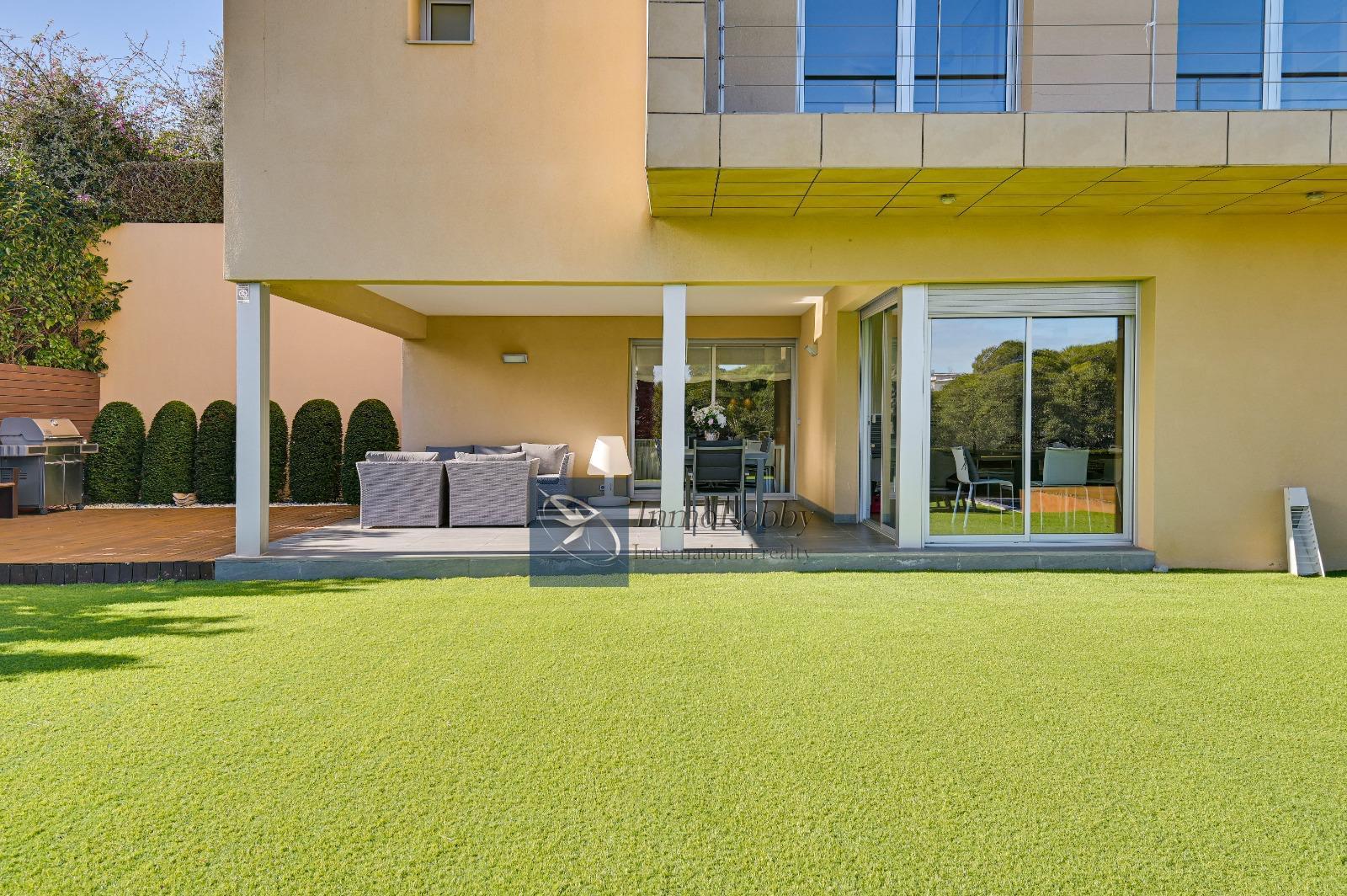 For rent of villa in Sant Antoni de Calonge