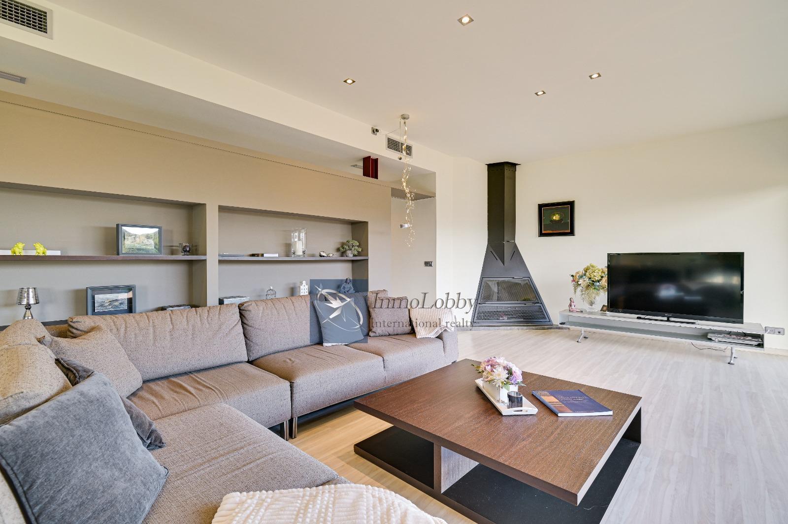 For rent of villa in Sant Antoni de Calonge