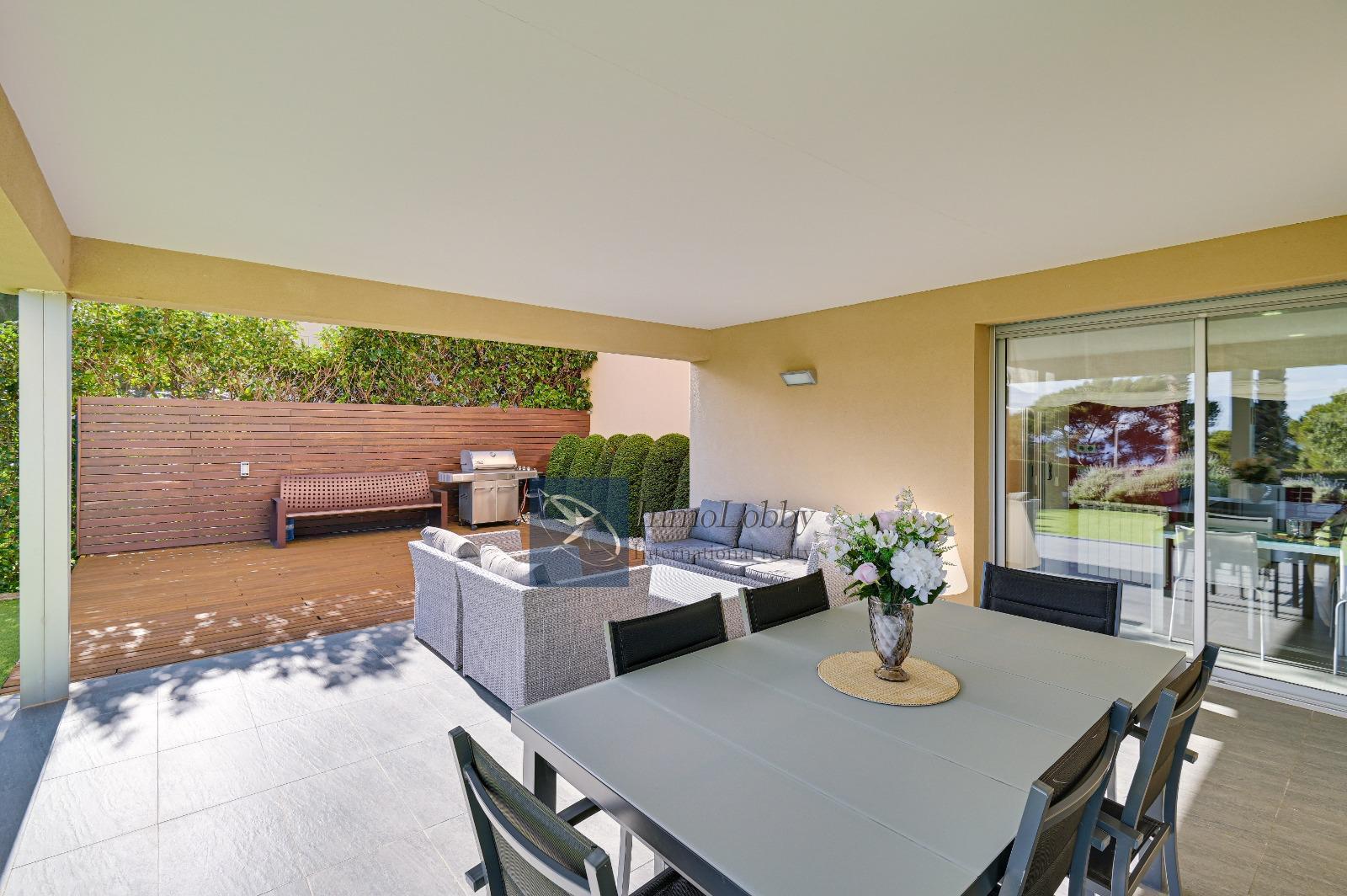 For rent of villa in Sant Antoni de Calonge