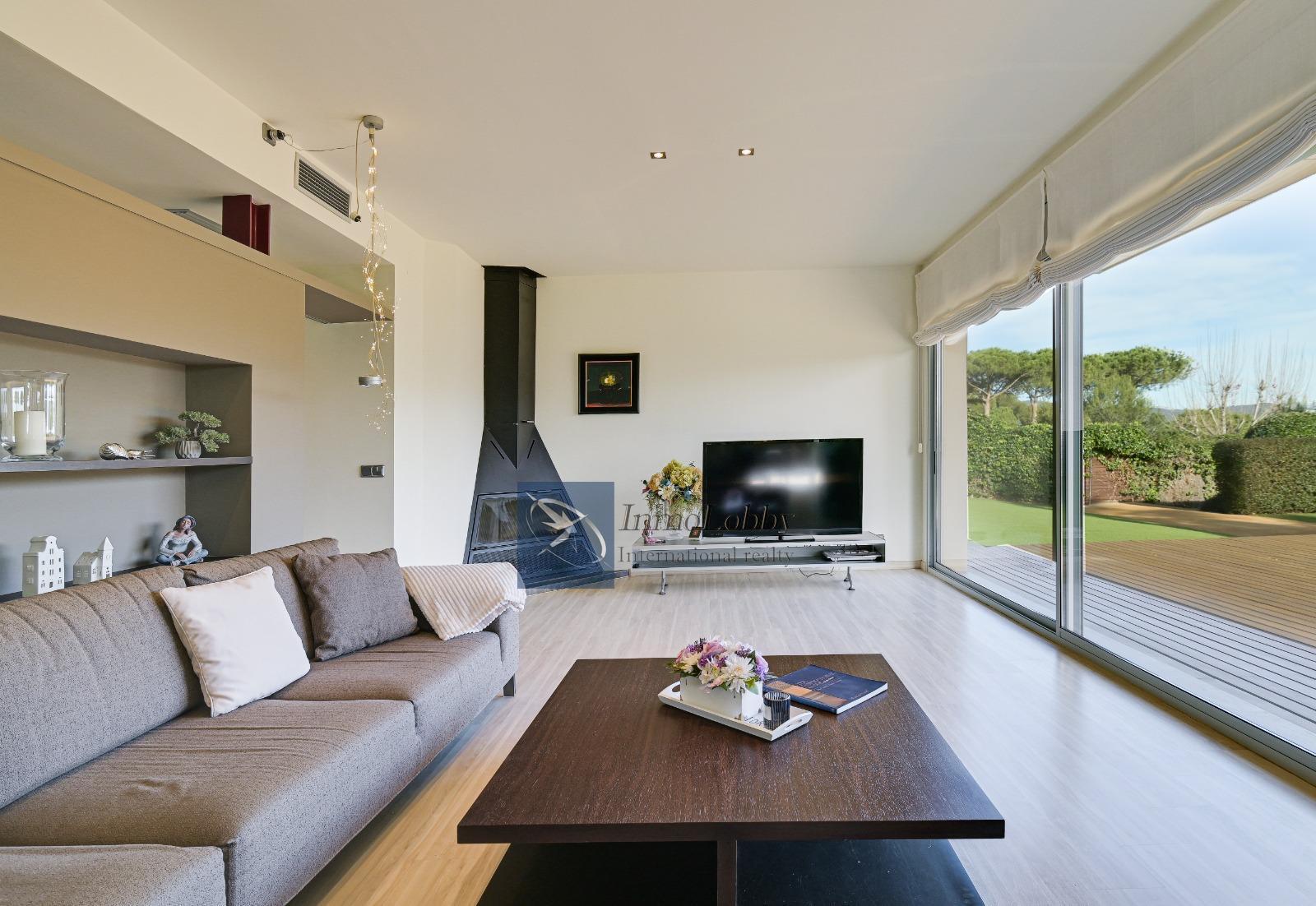 For rent of villa in Sant Antoni de Calonge