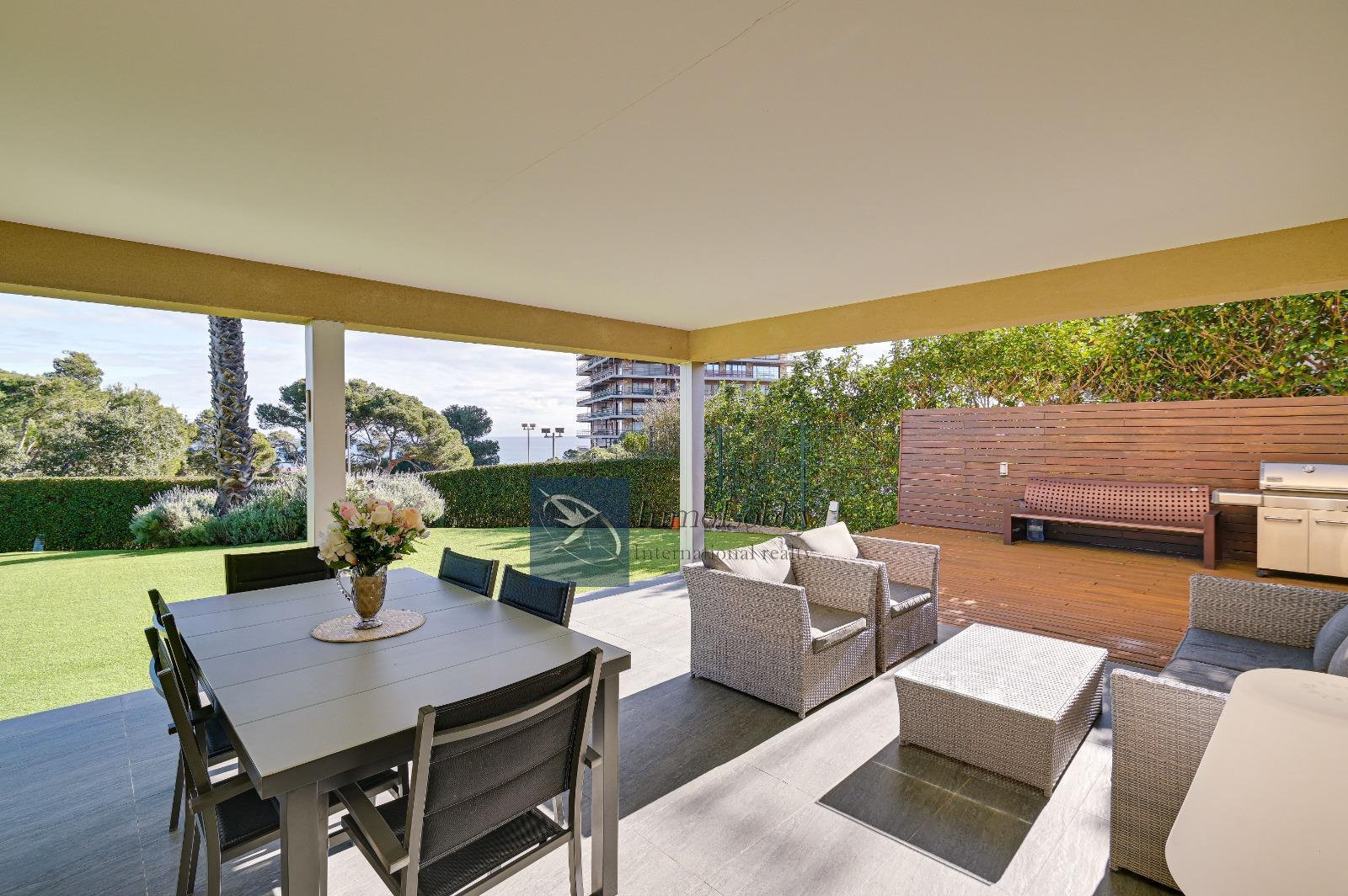 For rent of villa in Sant Antoni de Calonge