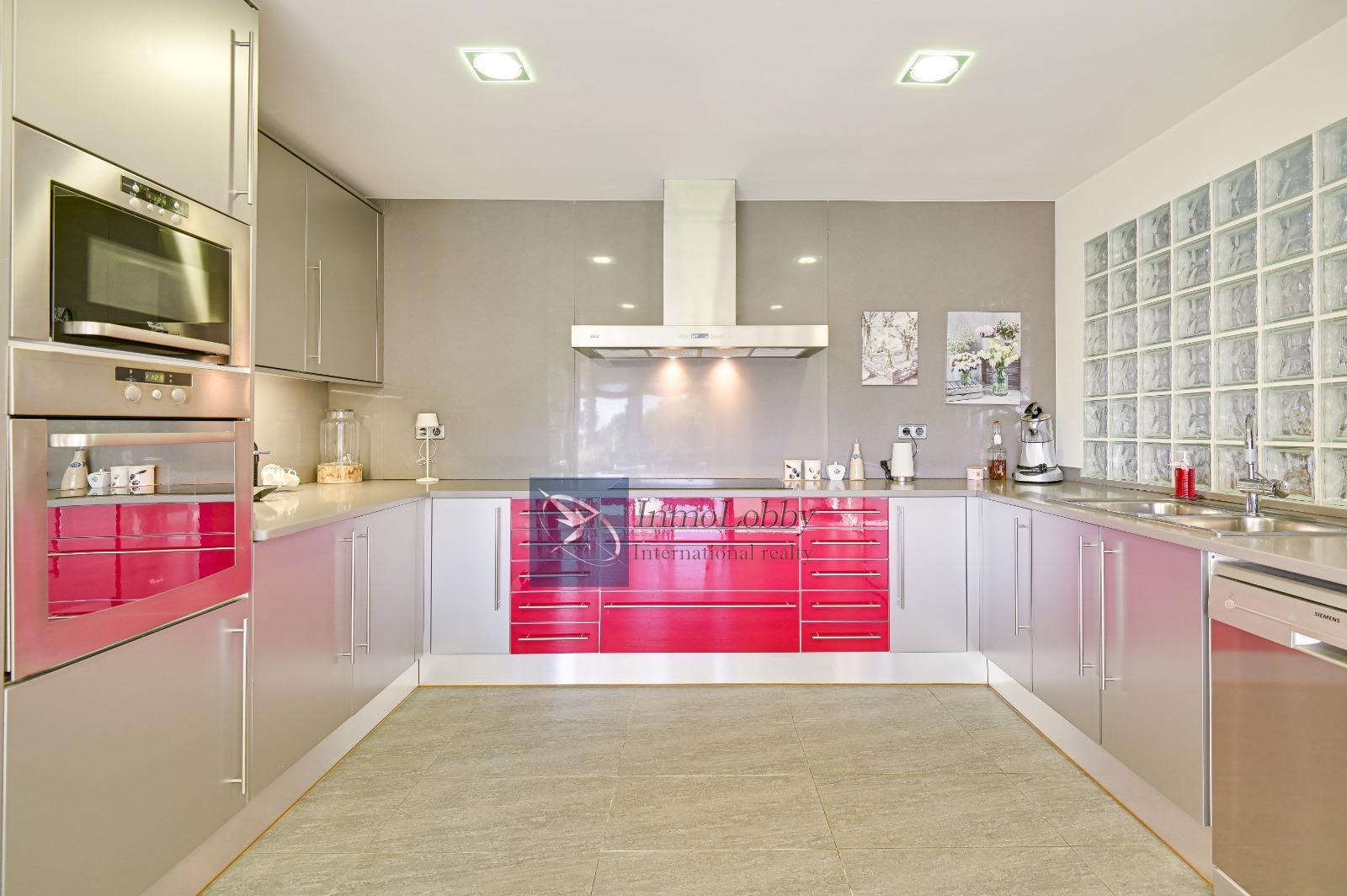 For rent of villa in Sant Antoni de Calonge