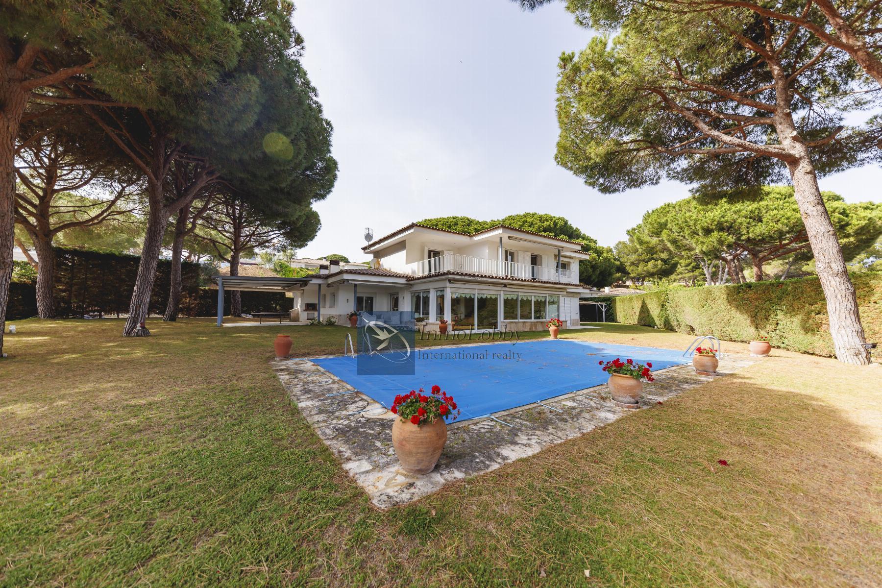 For sale of house in S´Agaro
