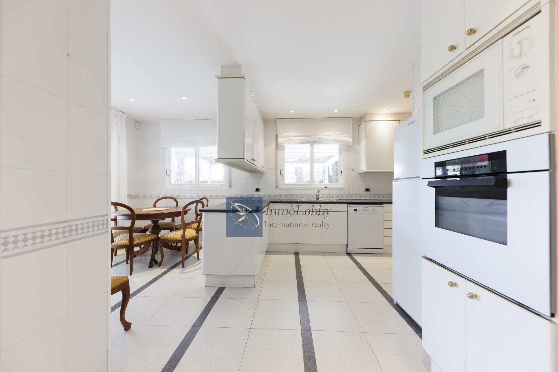 For sale of house in S´Agaro
