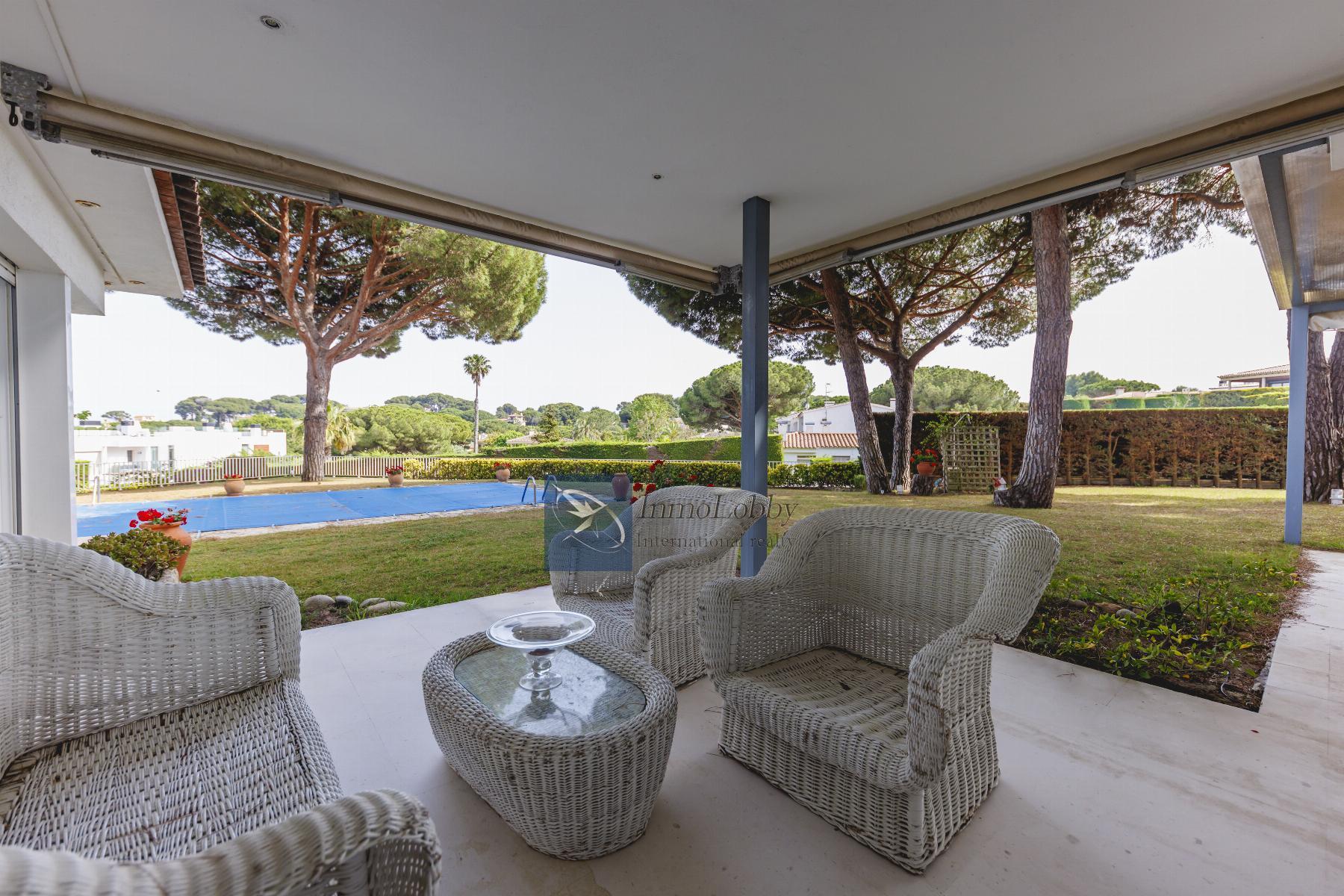 For sale of house in S´Agaro